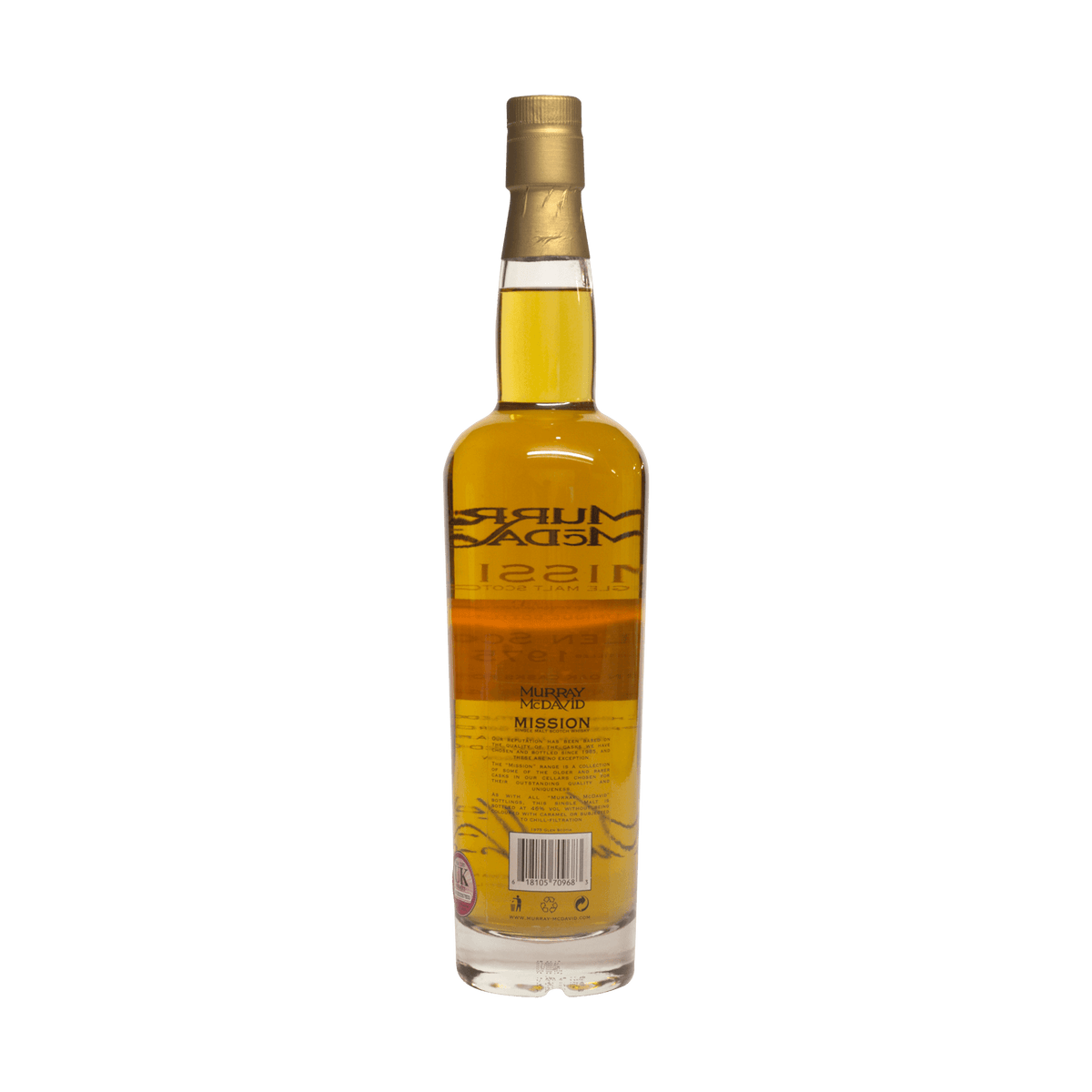 Glen Scotia 1975 28 Year Old Murray McDavid 46.00%
