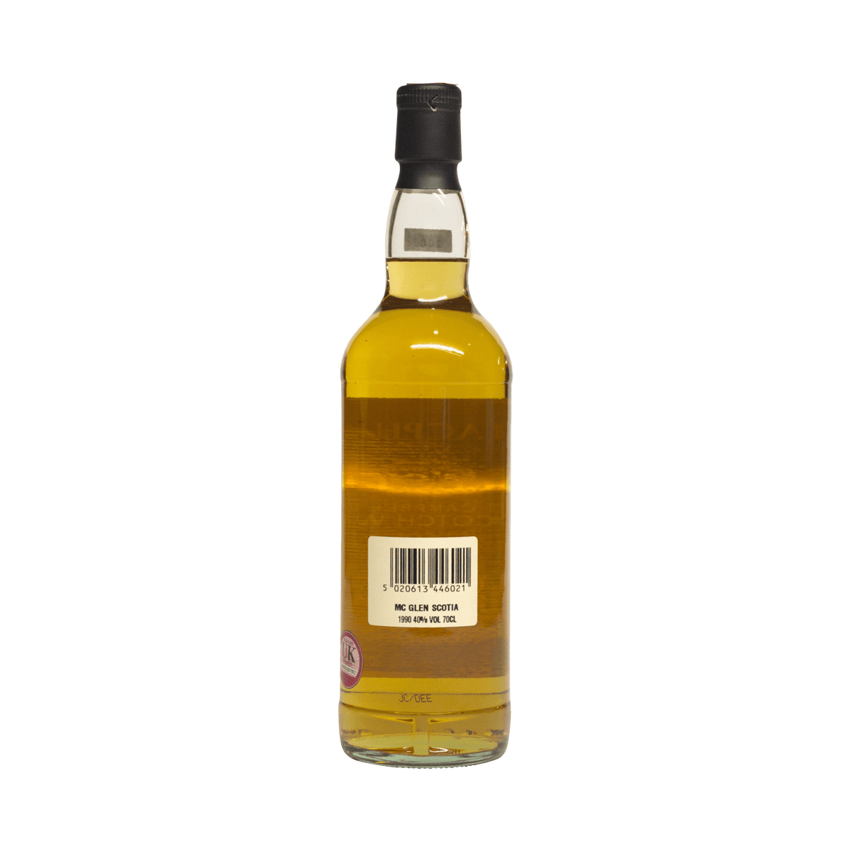 Glen Scotia 1990 13 Year Old Macphails 40.00%