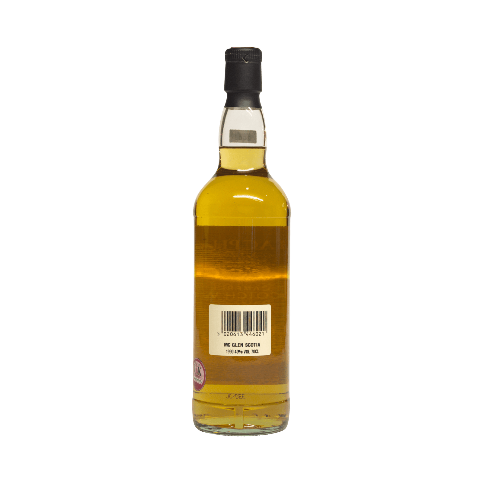 Glen Scotia 1990 13 Year Old Macphails 40.00%