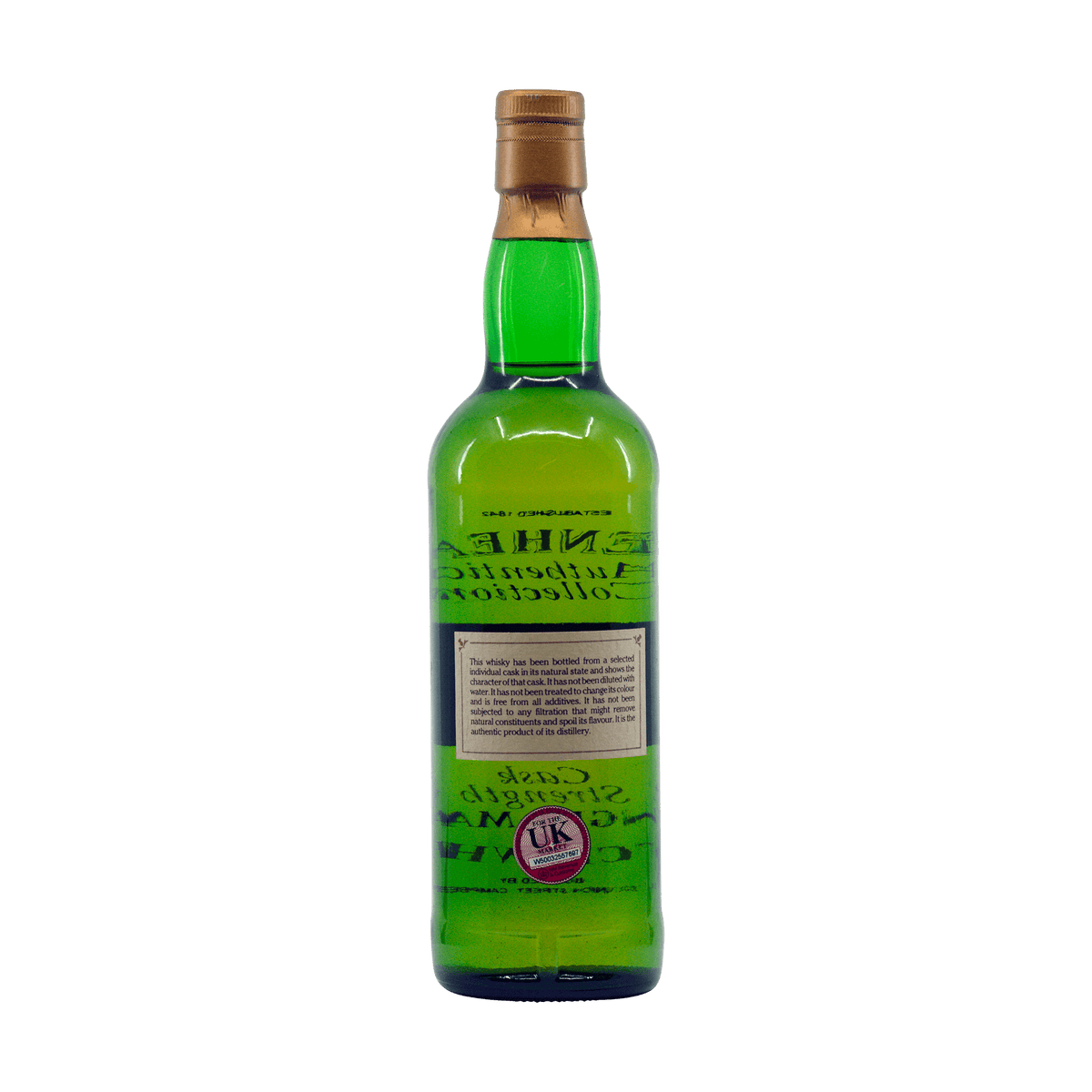 Glen Spey 1981 13 Year Old Cadenheads 62.30%