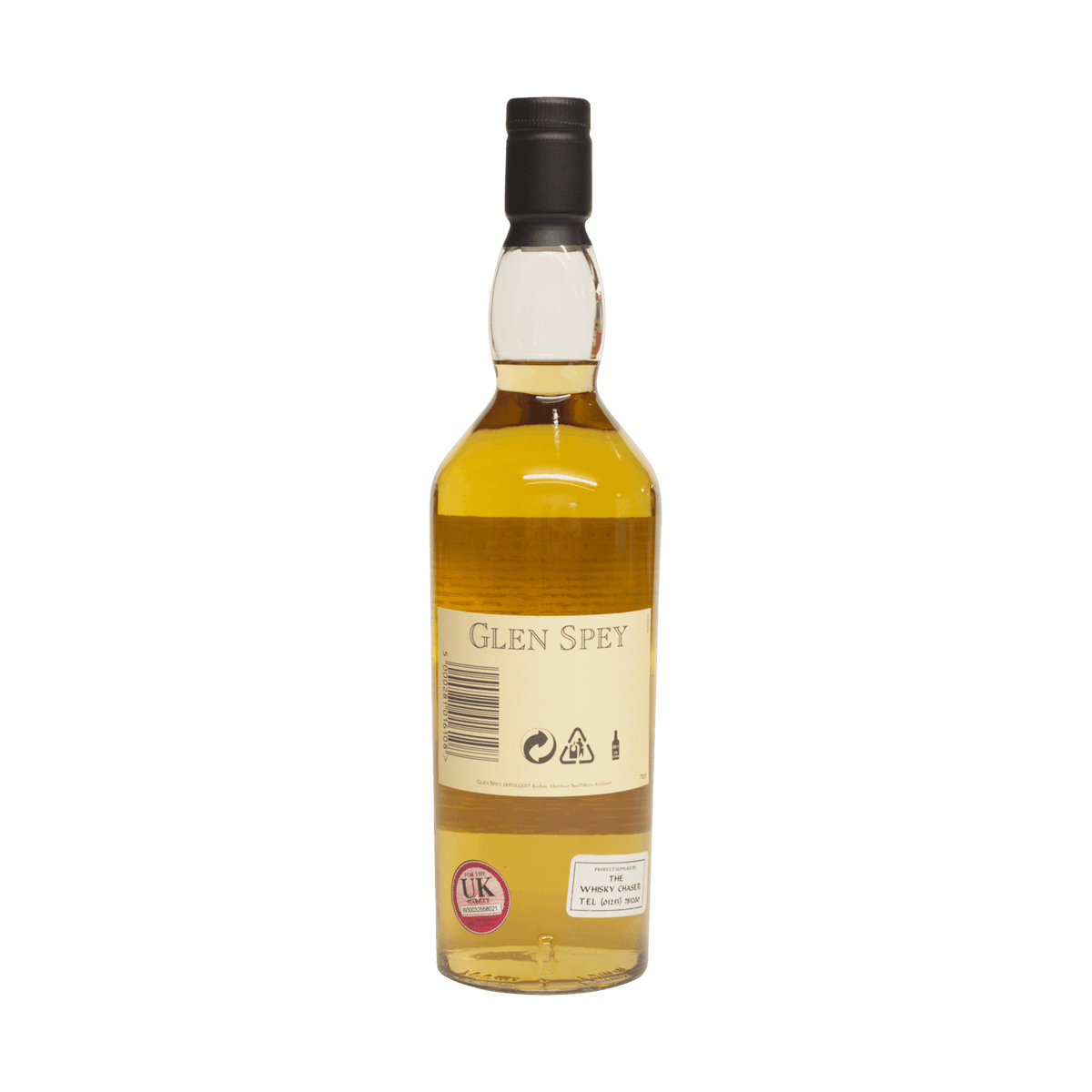 Glen Spey 12 Year Old 43.00%