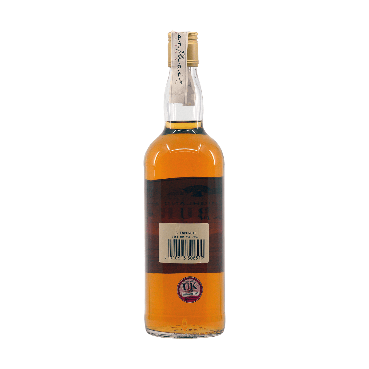 Glenburgie 1968 Gordon & MacPhail 40.00%