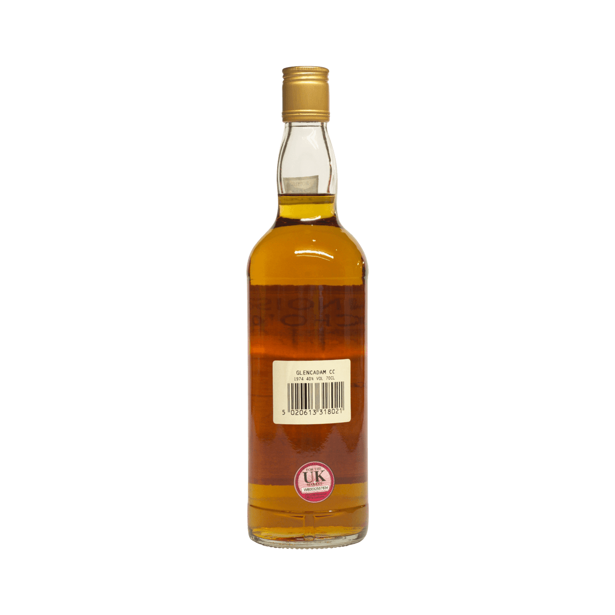 Glencadam 1974 25 Year Old 'Connoisseurs Choice' Gordon & MacPhail 40.00%