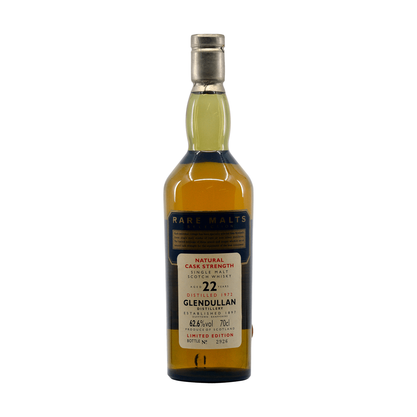 Glendullan - Whisky Business