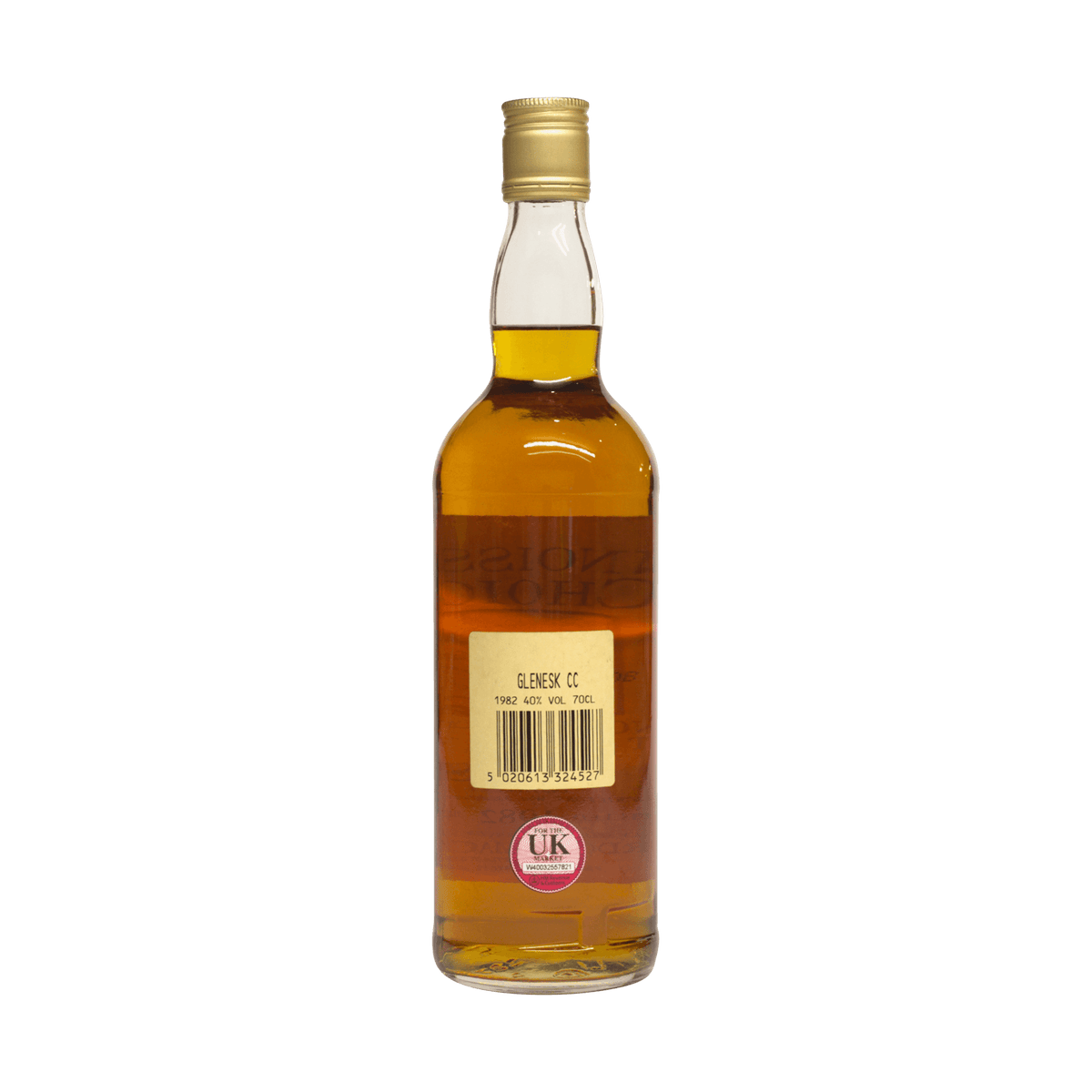 Glenesk 1982 13 Year Old 'Connoisseurs Choice' Gordon & MacPhail 40.00%