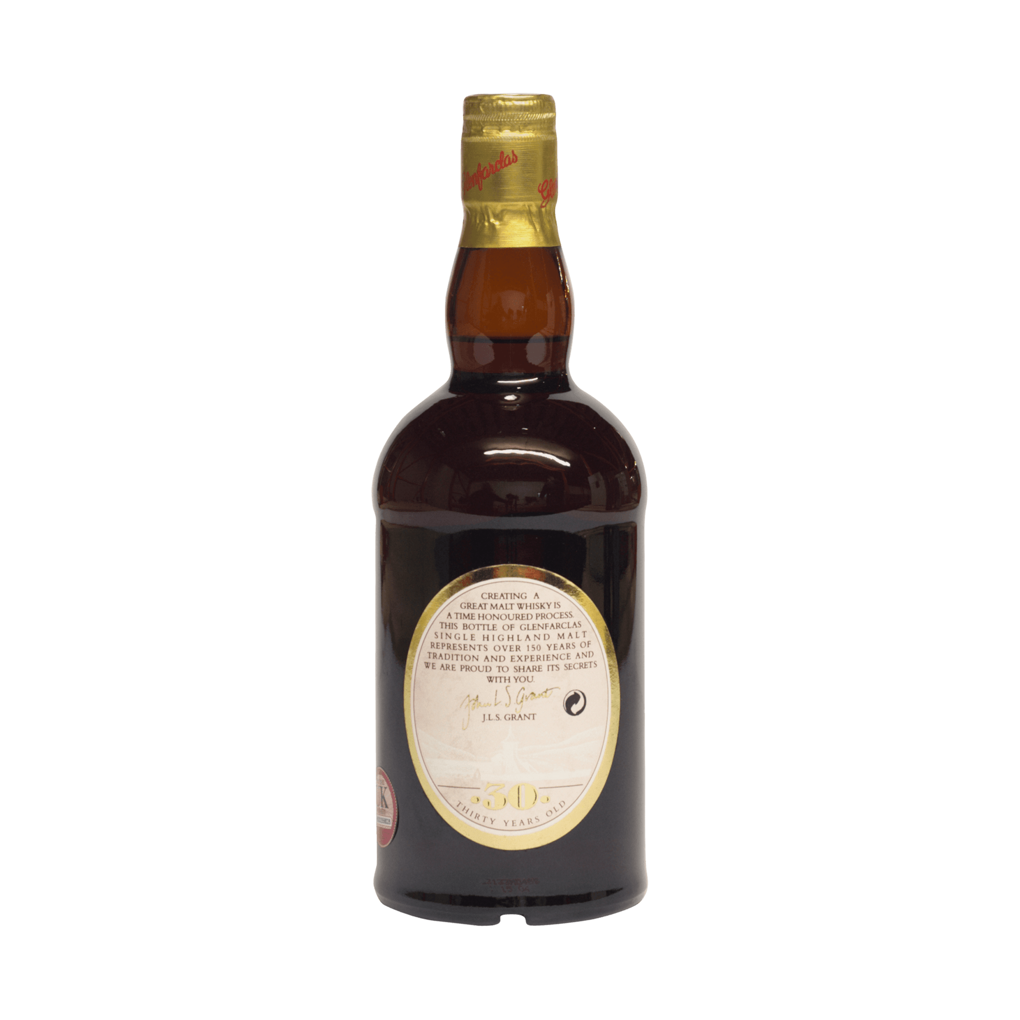 Glenfarclas 30 Year Old 43.00%