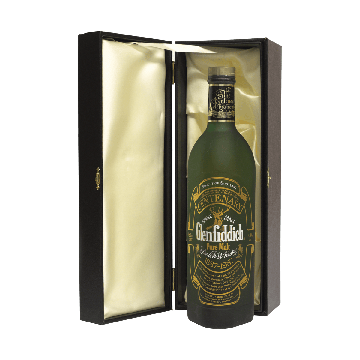 Glenfiddich 'The Centenary Celebration' 43.00%