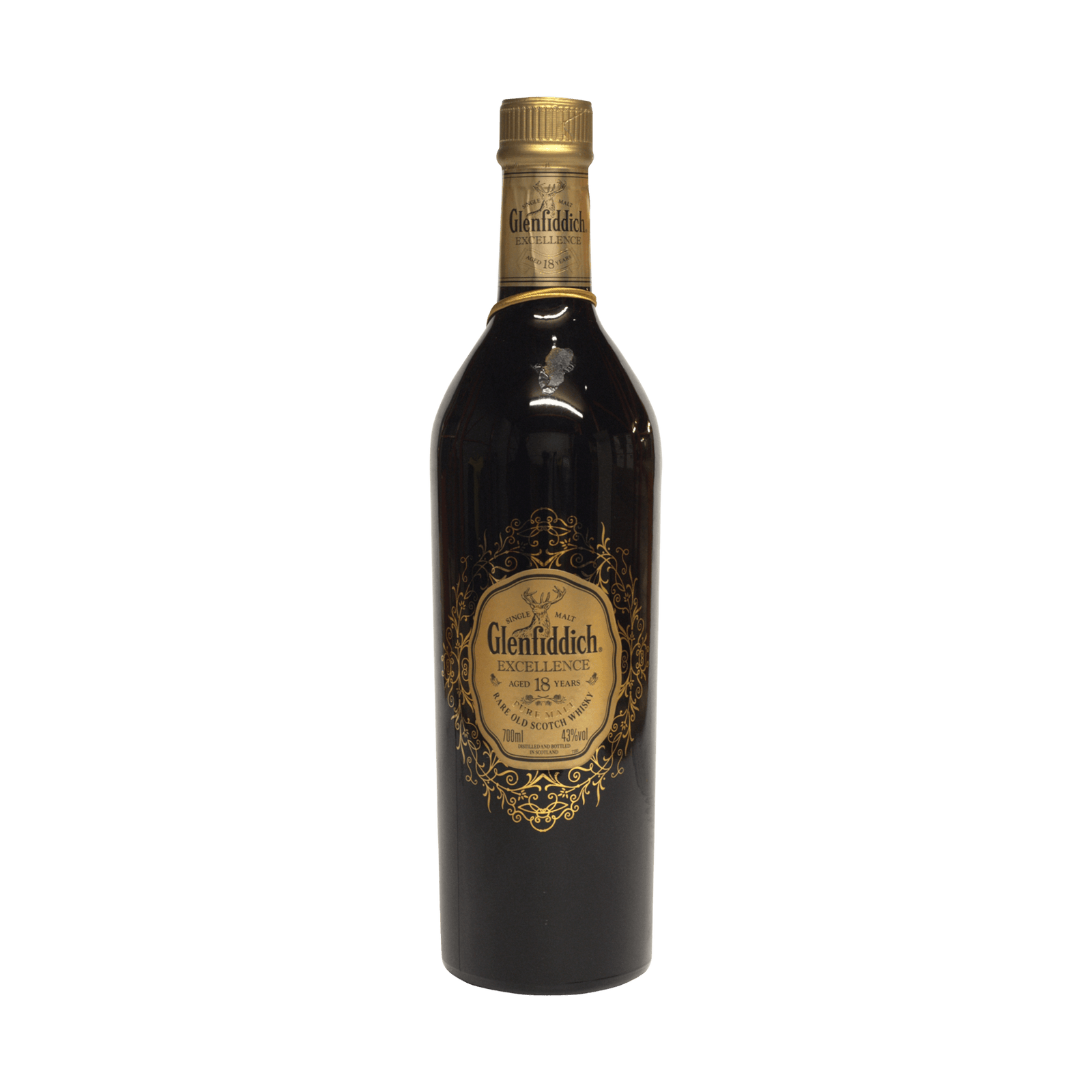 Glenfiddich 18 Year Old 'Excellence' 43.00%