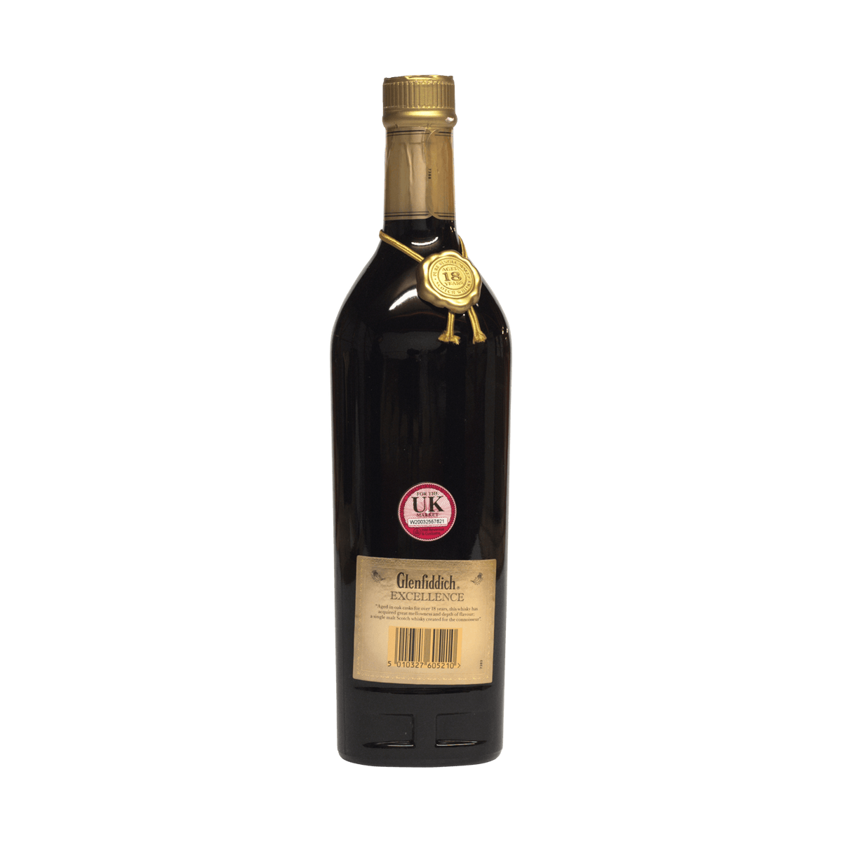 Glenfiddich 18 Year Old 'Excellence' 43.00%