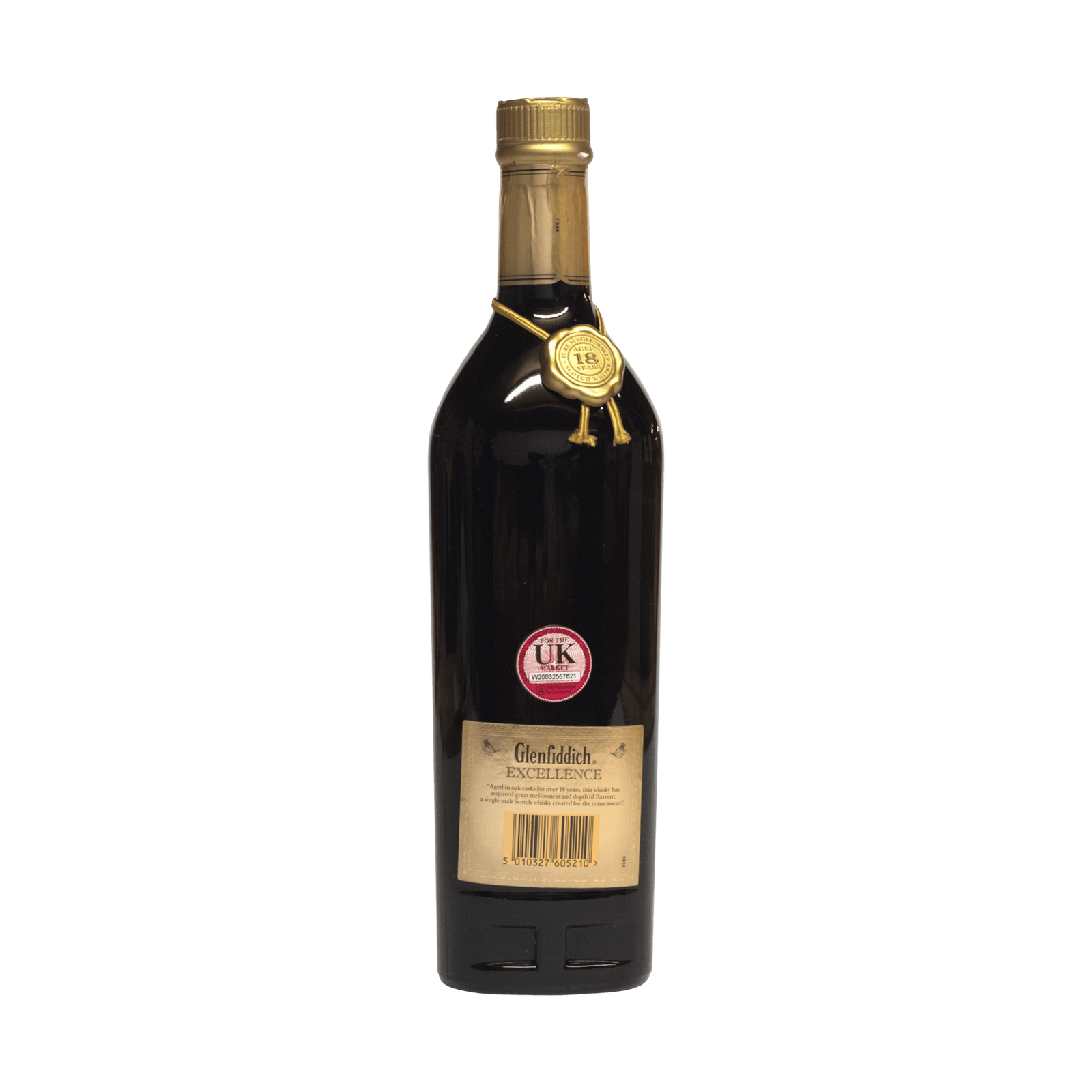Glenfiddich 18 Year Old 'Excellence' 43.00%