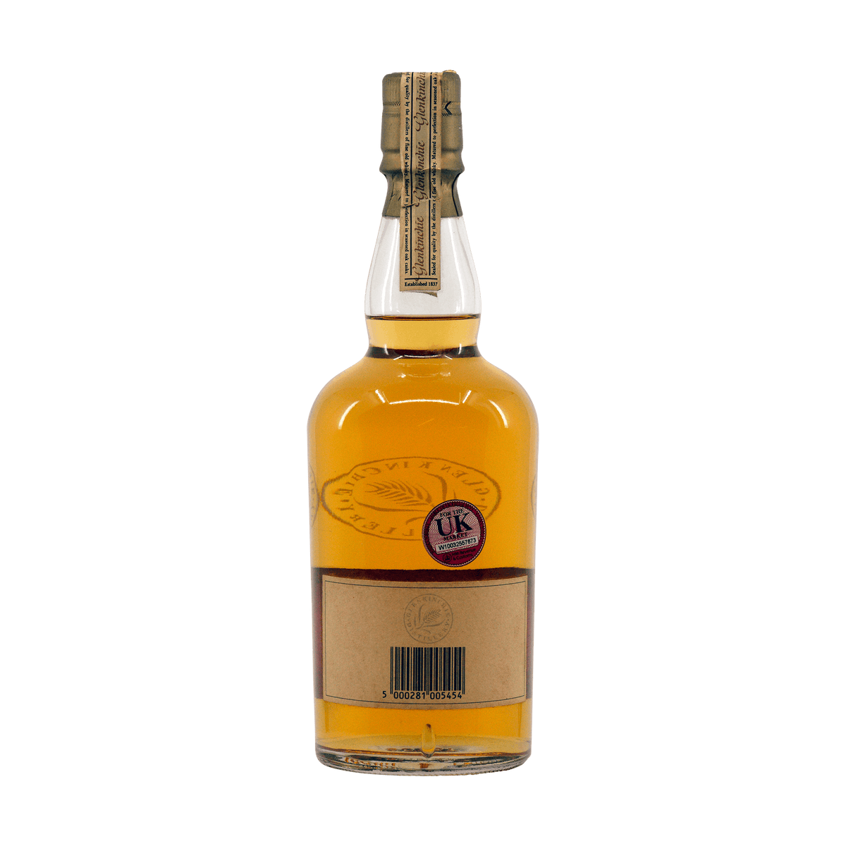 Glenkinchie 10 Year Old 43.00%