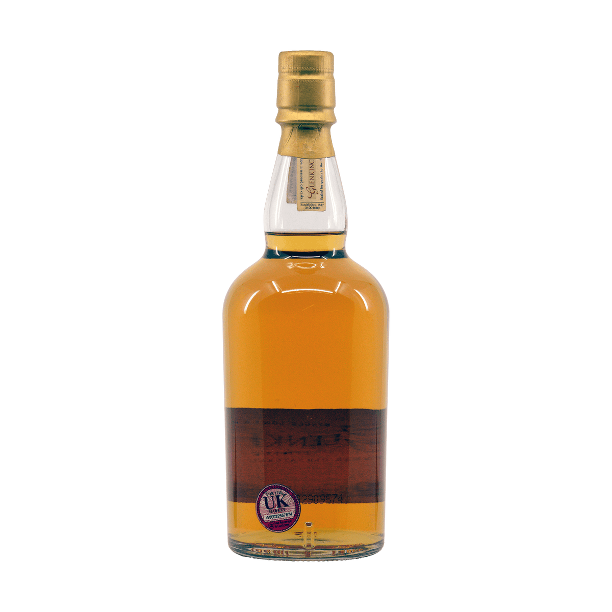 Glenkinchie 12 Year Old 'Limited Edition' 58.70%