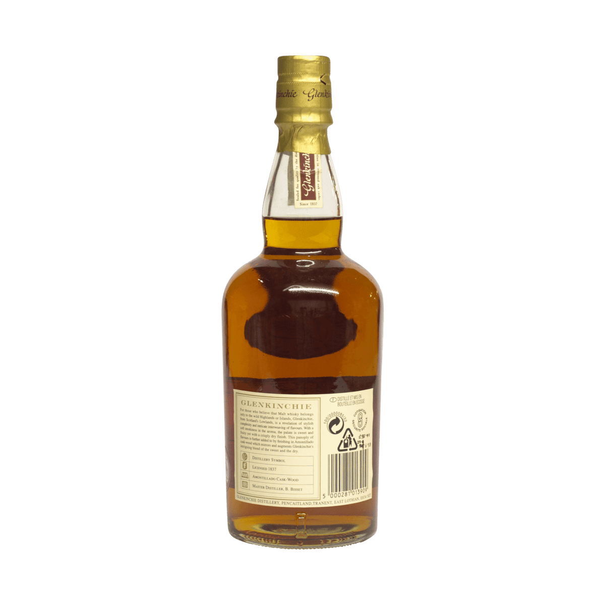Glenkinchie 1986 Distillers Edition 43.00%