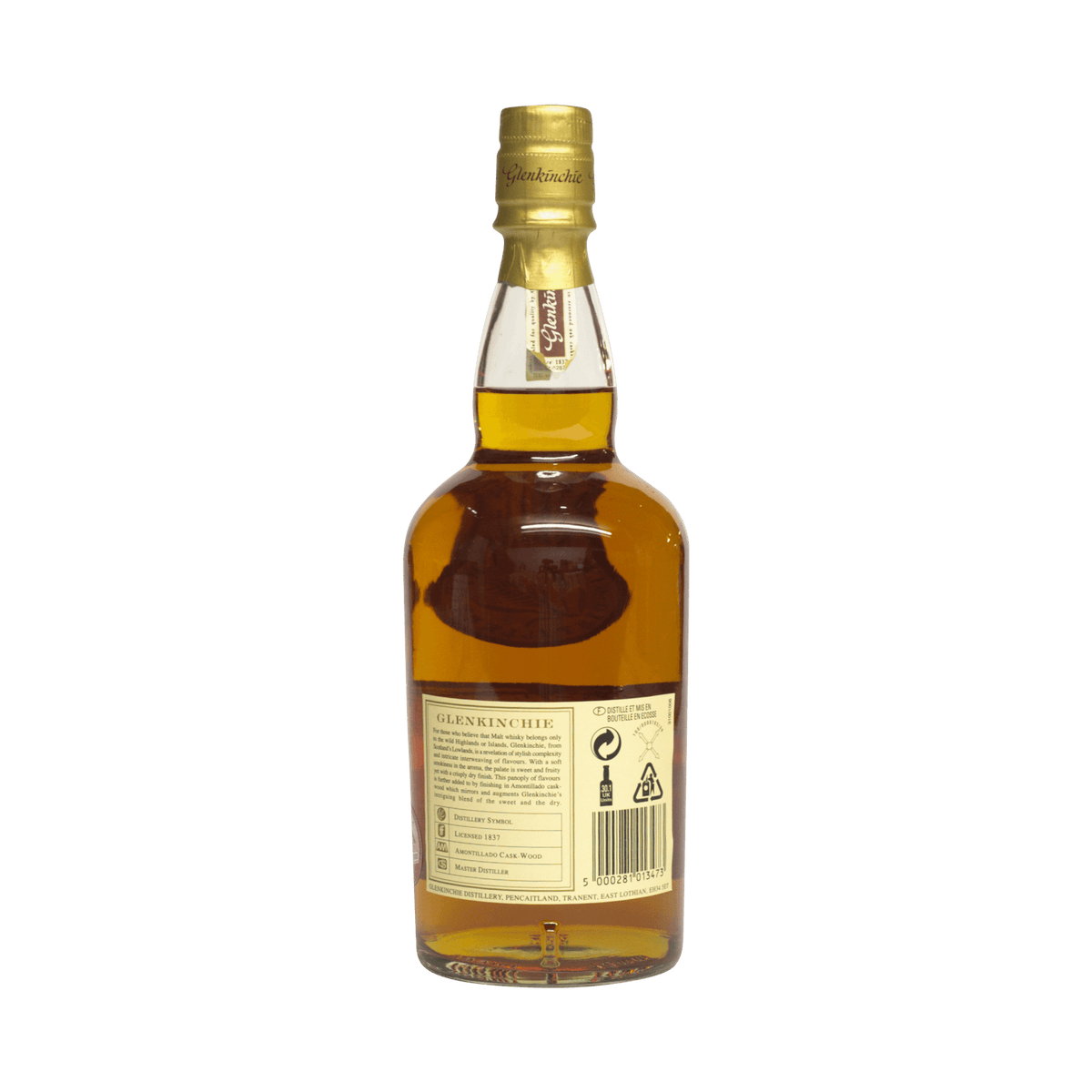Glenkinchie 1988 Distillers Edition 43.00%