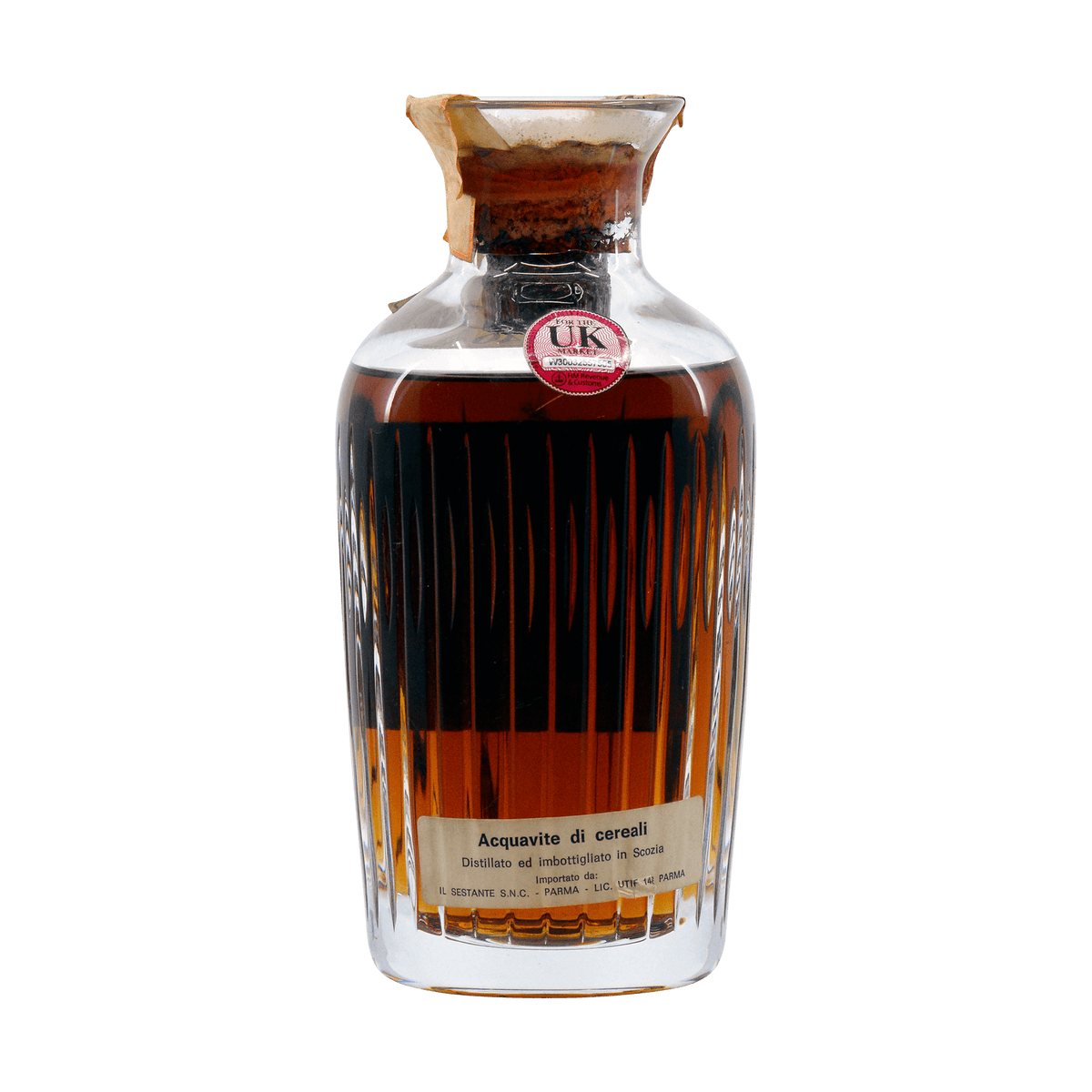 Glenlivet 1948 40 Year Old George and JG Smith 40.00%