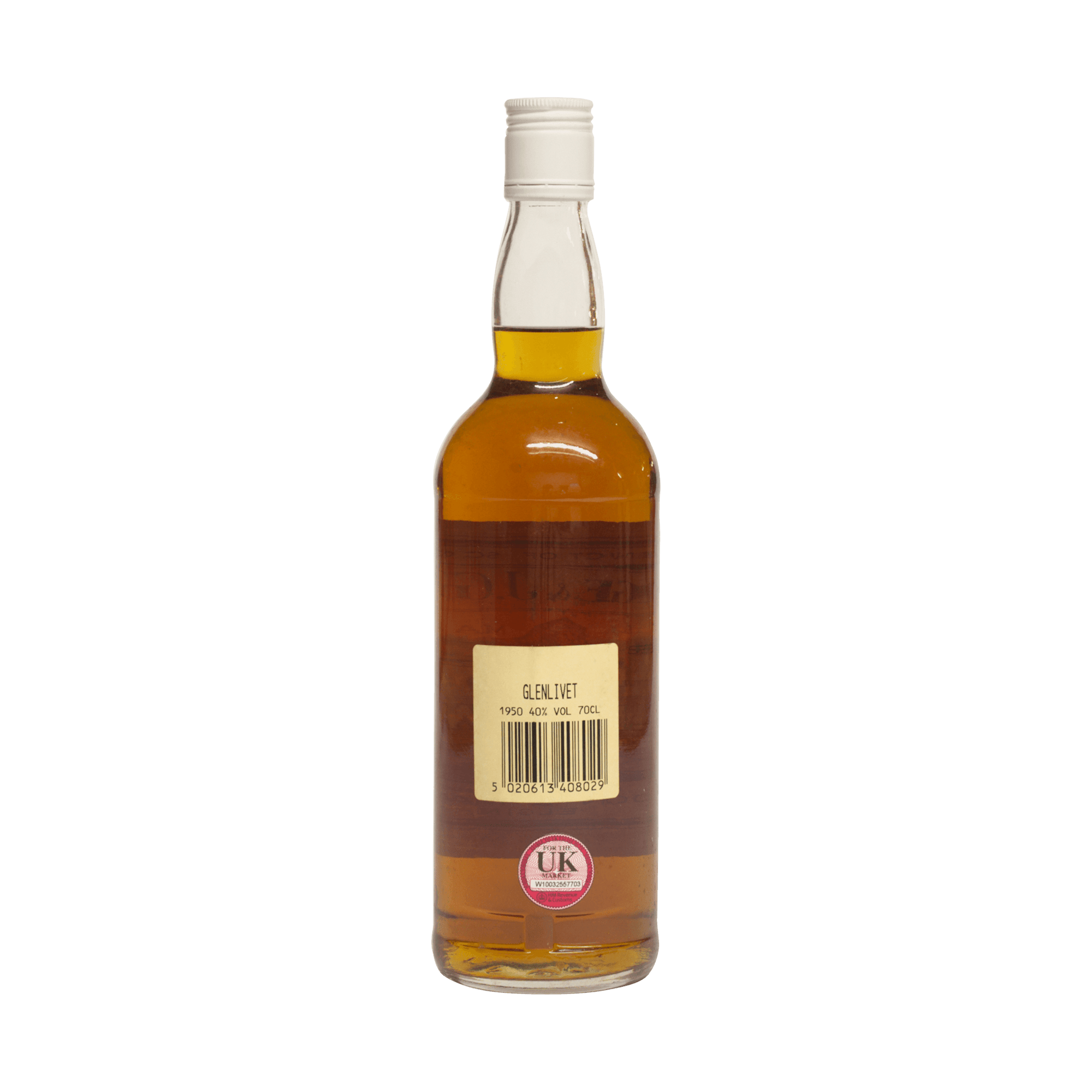 Glenlivet 1950 'George & JG Smith' 40.00% 75cl