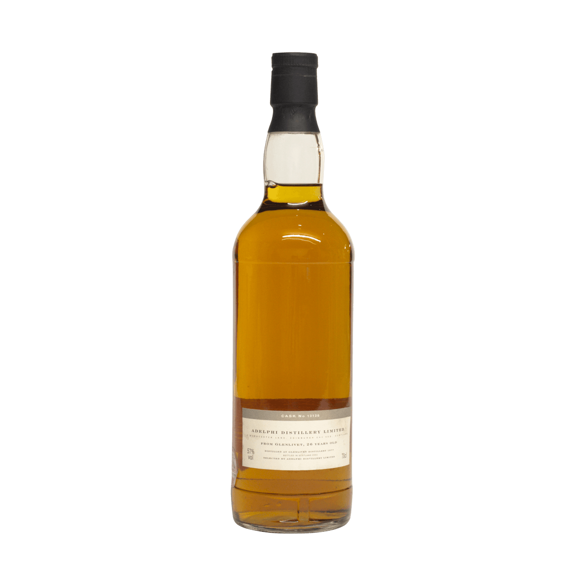 Glenlivet 1977 26 Year Old Adelphi 57.00%