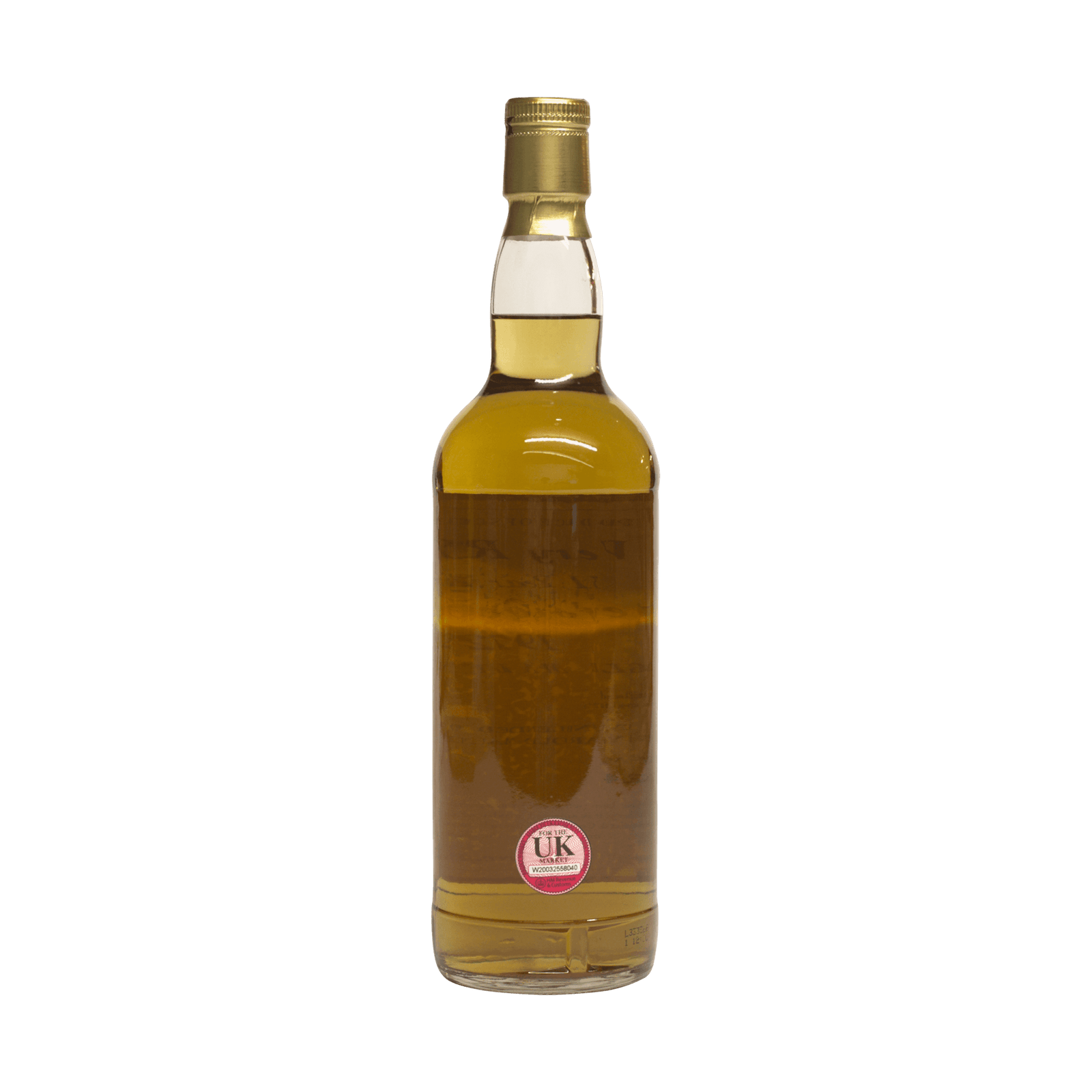 Glenlivet 1972 31 Year Old RN McDonald & Co 52.30%