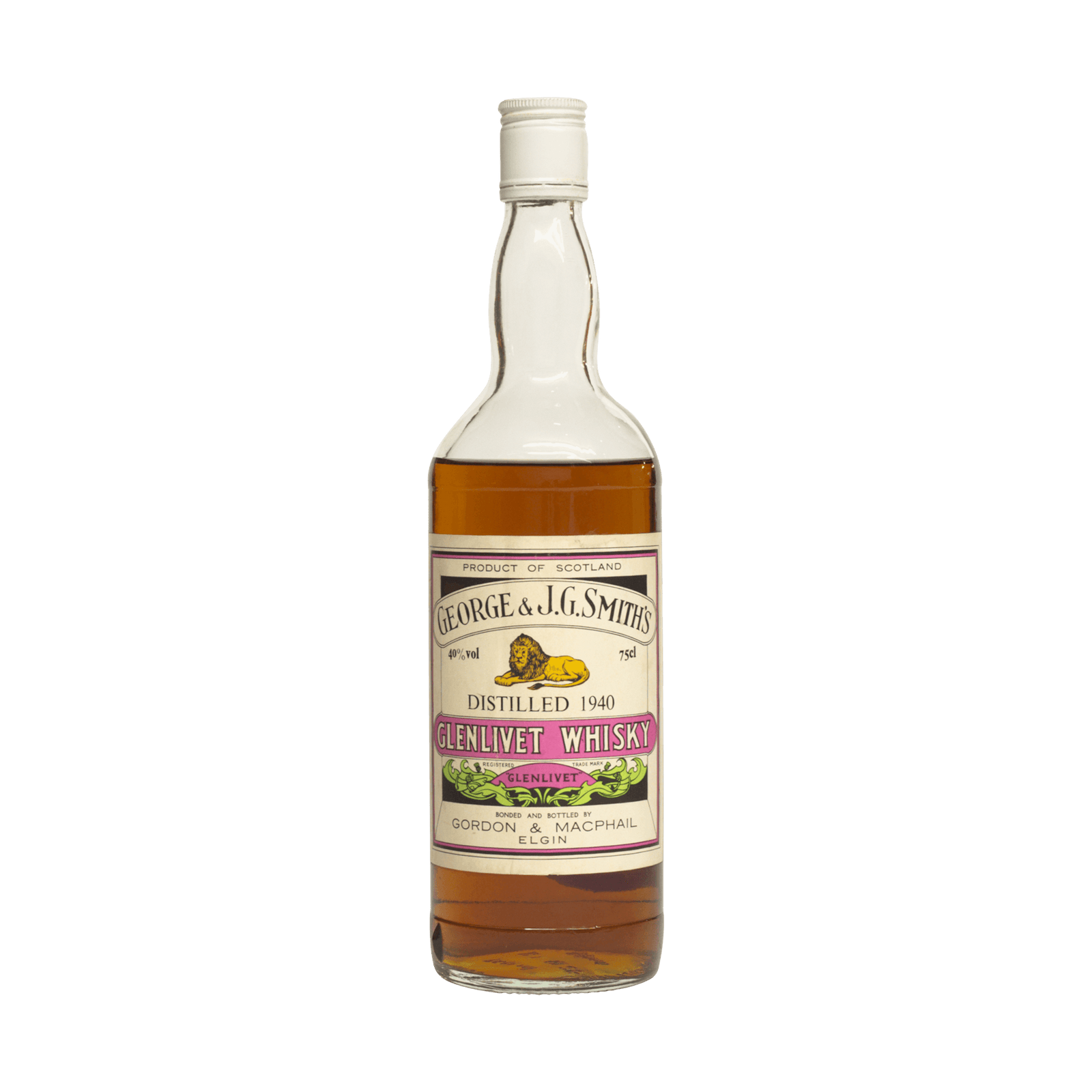 Glenlivet - Whisky Business