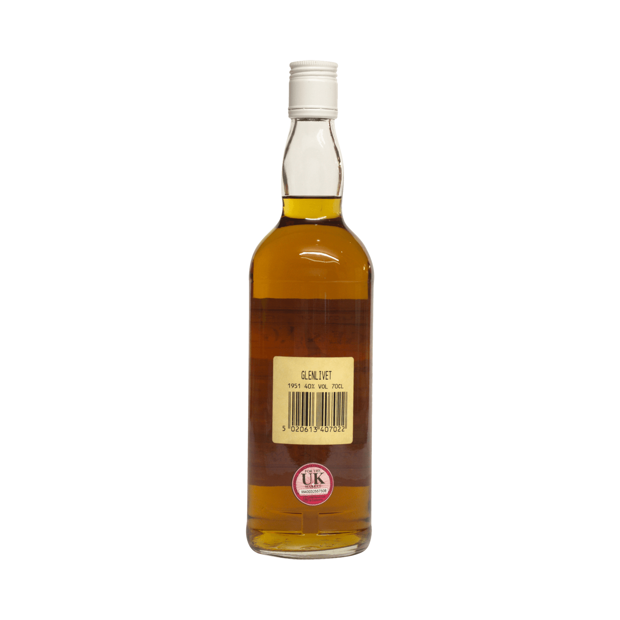 Glenlivet 1951 George & JG Smith 40.00%