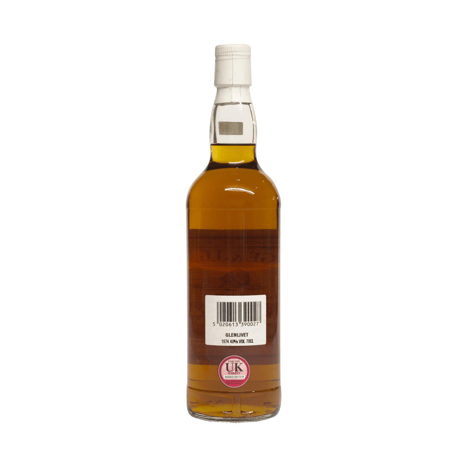 Glenlivet 1974 30 Year Old George & JG Smith 40.00%