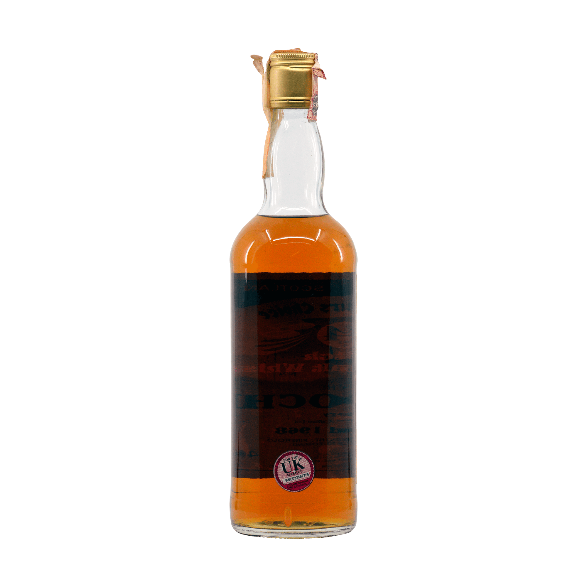 Glenlochy 1968 14 Year Old 'Connoisseurs Choice' Gordon & MacPhail 40.00%