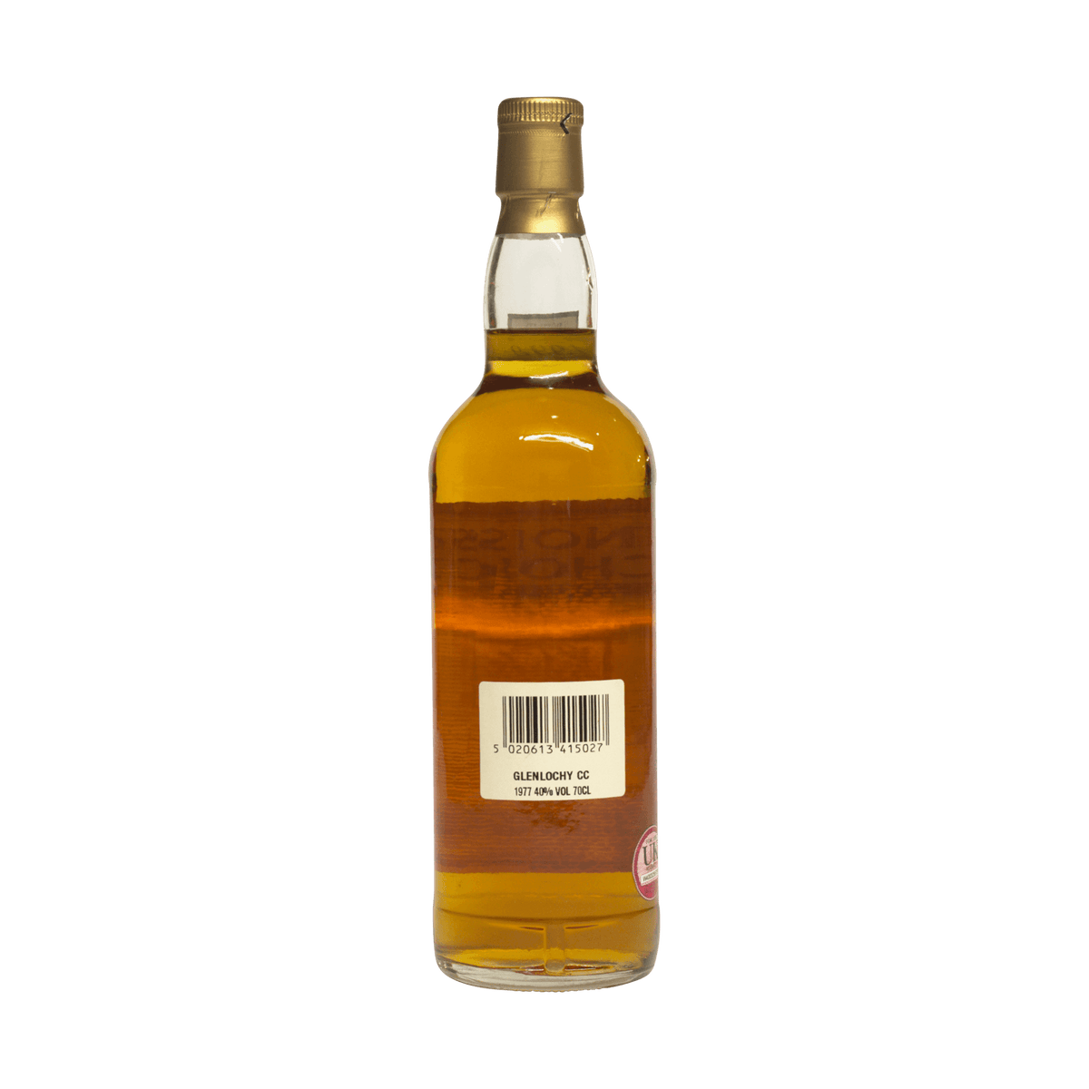 Glenlochy 1977 'Connoisseurs Choice' Gordon & MacPhail 40.00%