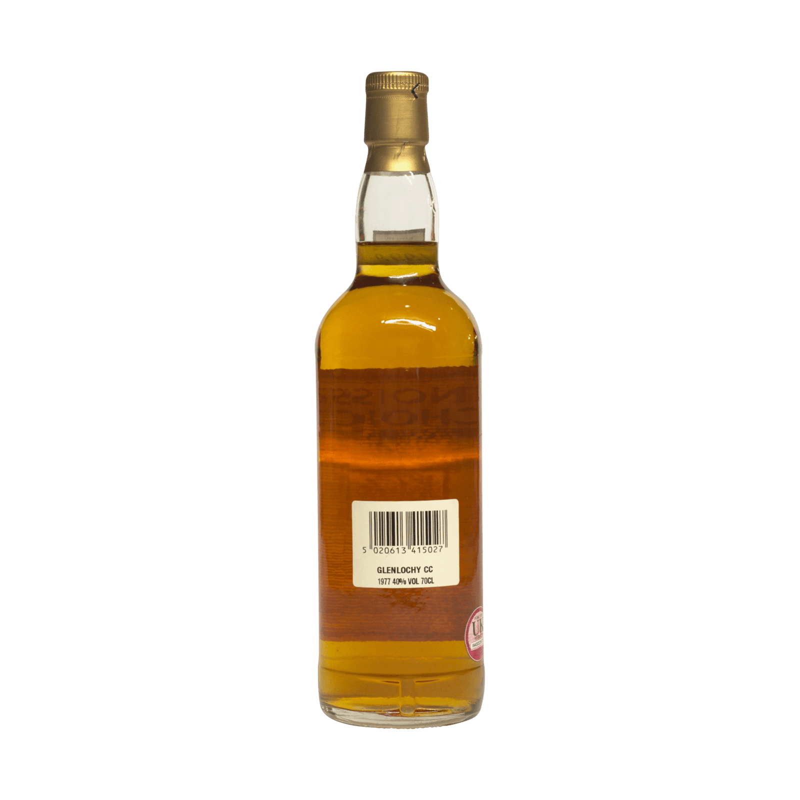 Glenlochy 1977 'Connoisseurs Choice' Gordon & MacPhail 40.00%