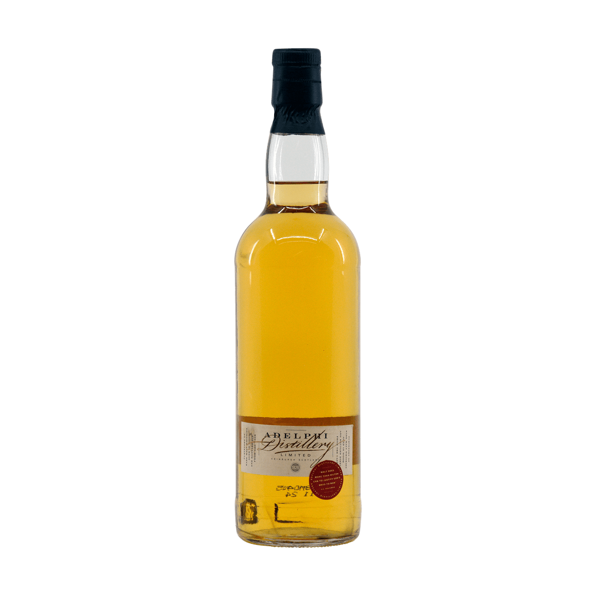 Glenlossie 1980 16 Year Adelphi 63.50%