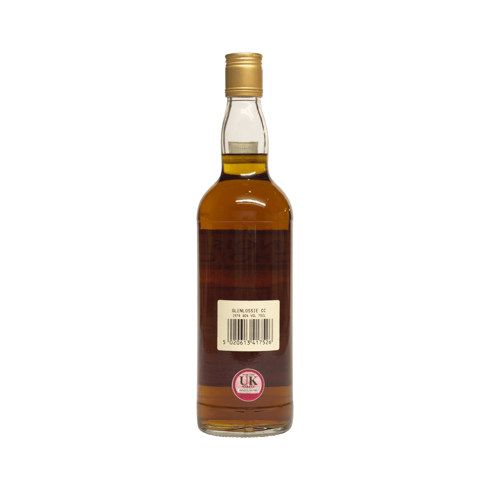 Glenlossie 1974 'Connoisseurs Choice' Gordon & MacPhail 40.00%