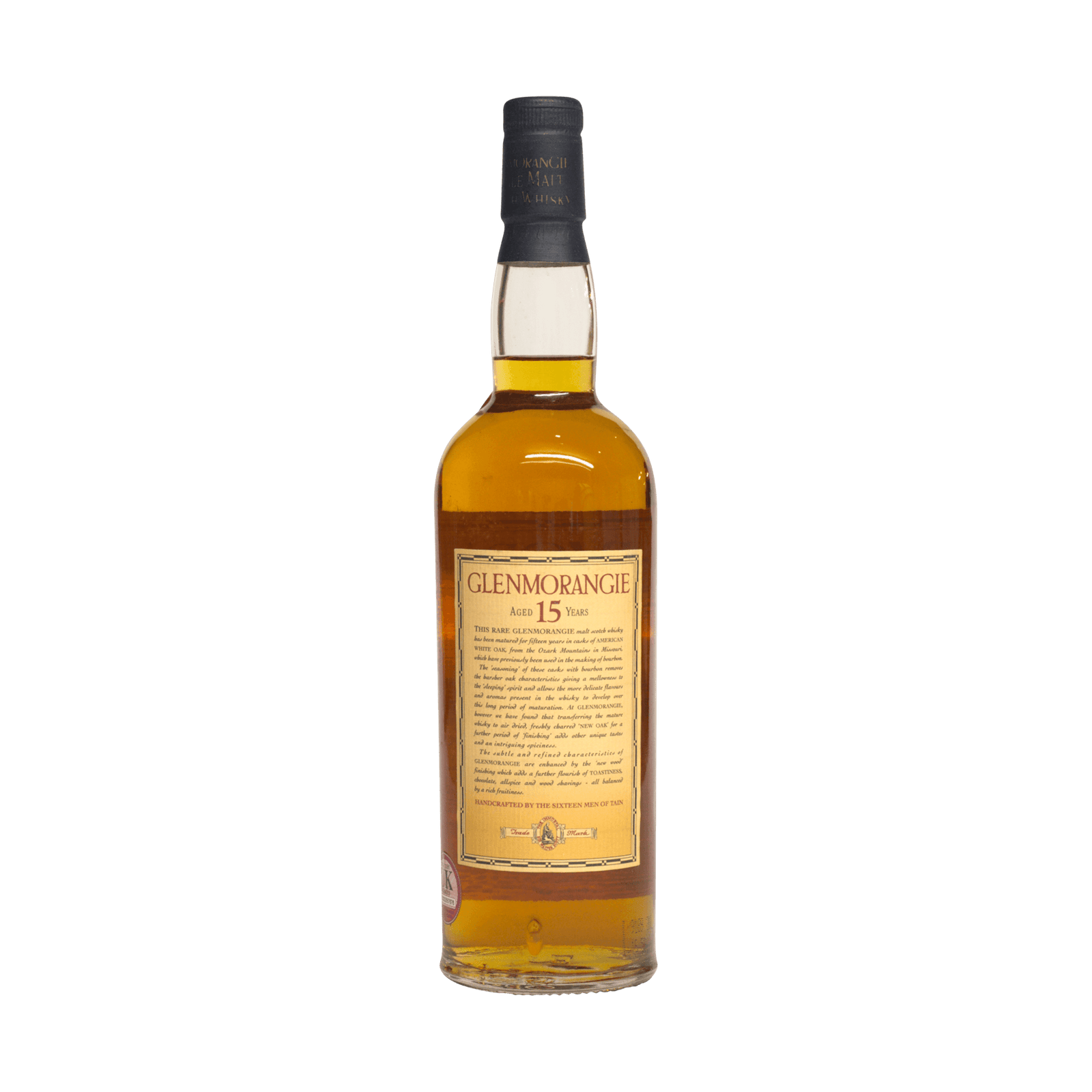 Glenmorangie 15 Year Old Rare Malt 43.00%