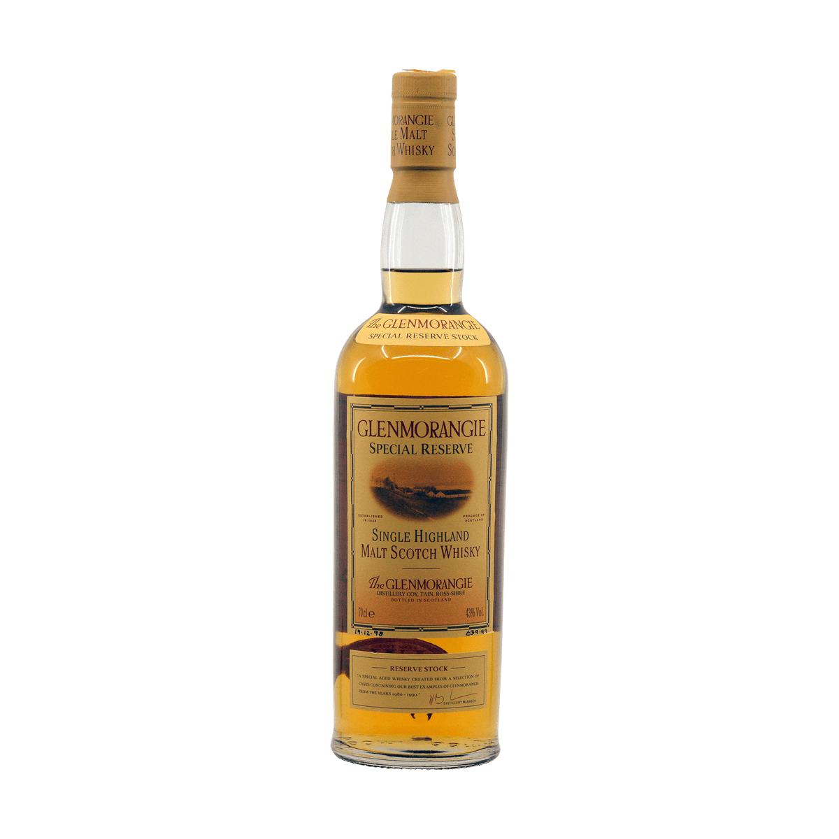Glenmorangie Special Reserve 43.00%