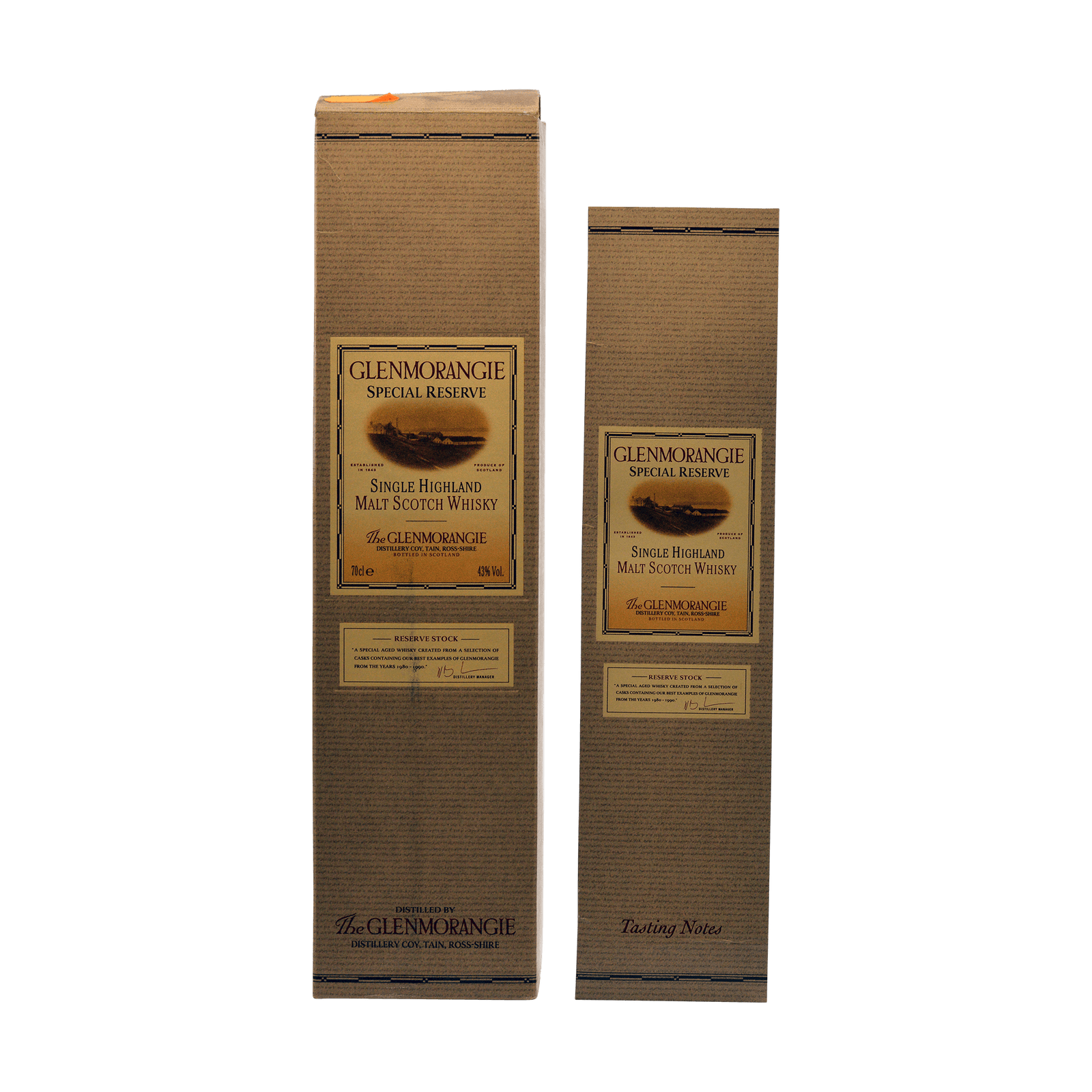 Glenmorangie Special Reserve 43.00%