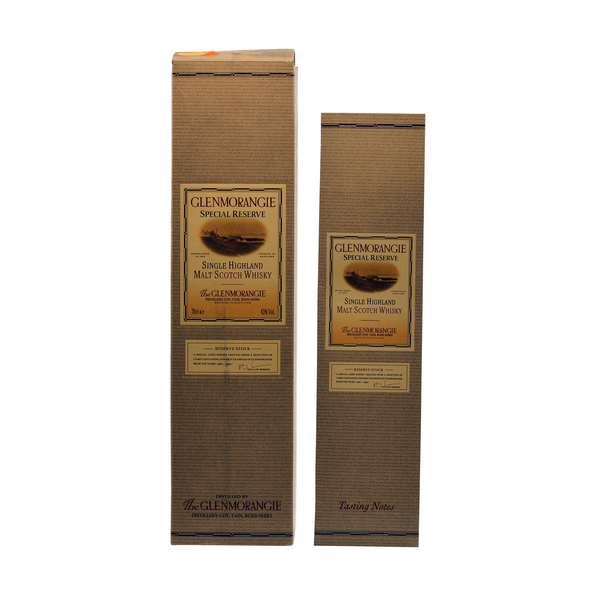 Glenmorangie Special Reserve 43.00%