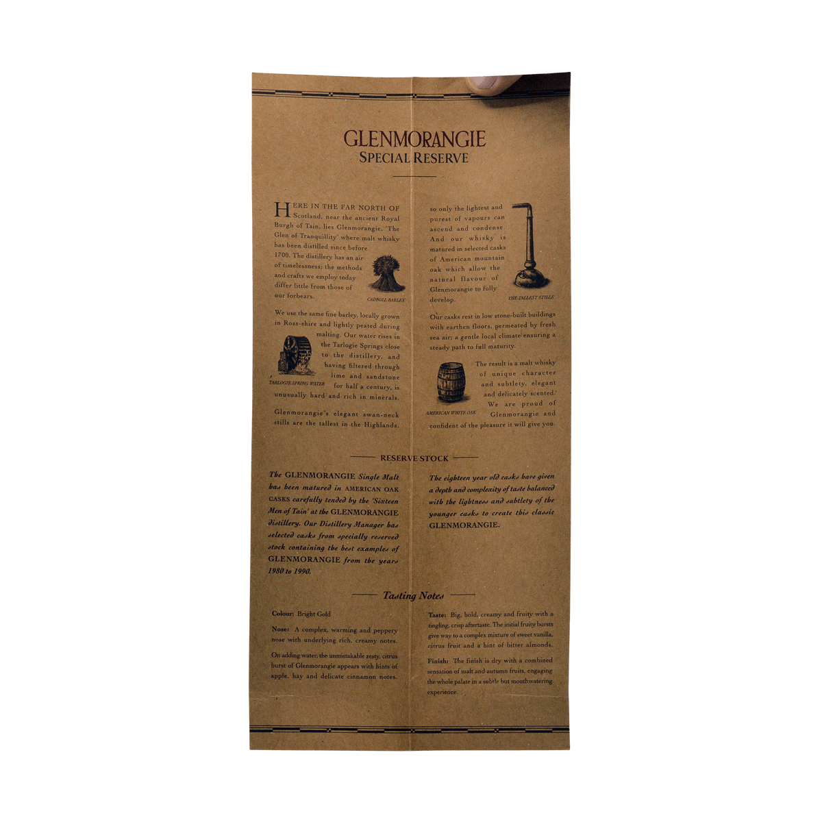 Glenmorangie Special Reserve 43.00%