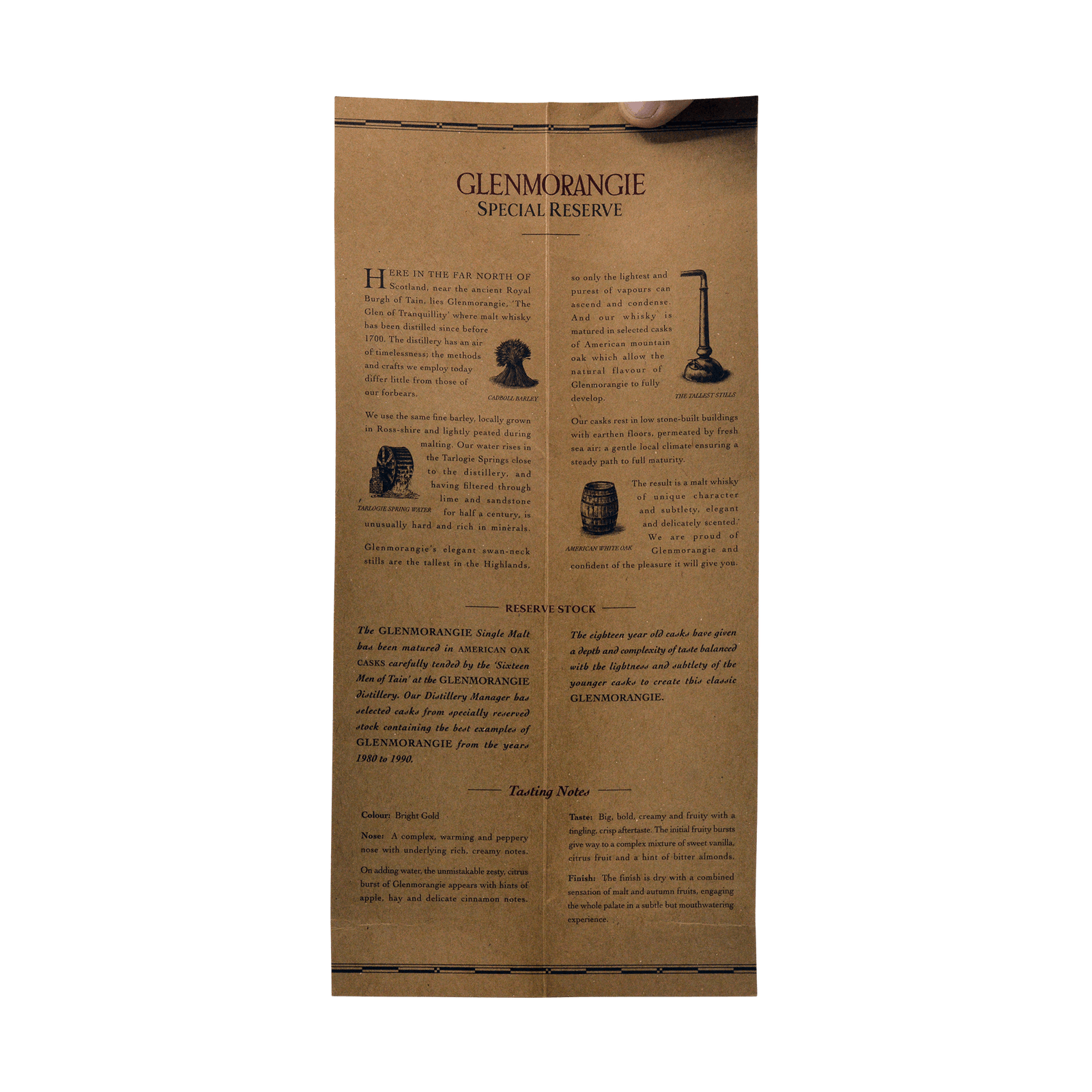 Glenmorangie Special Reserve 43.00%