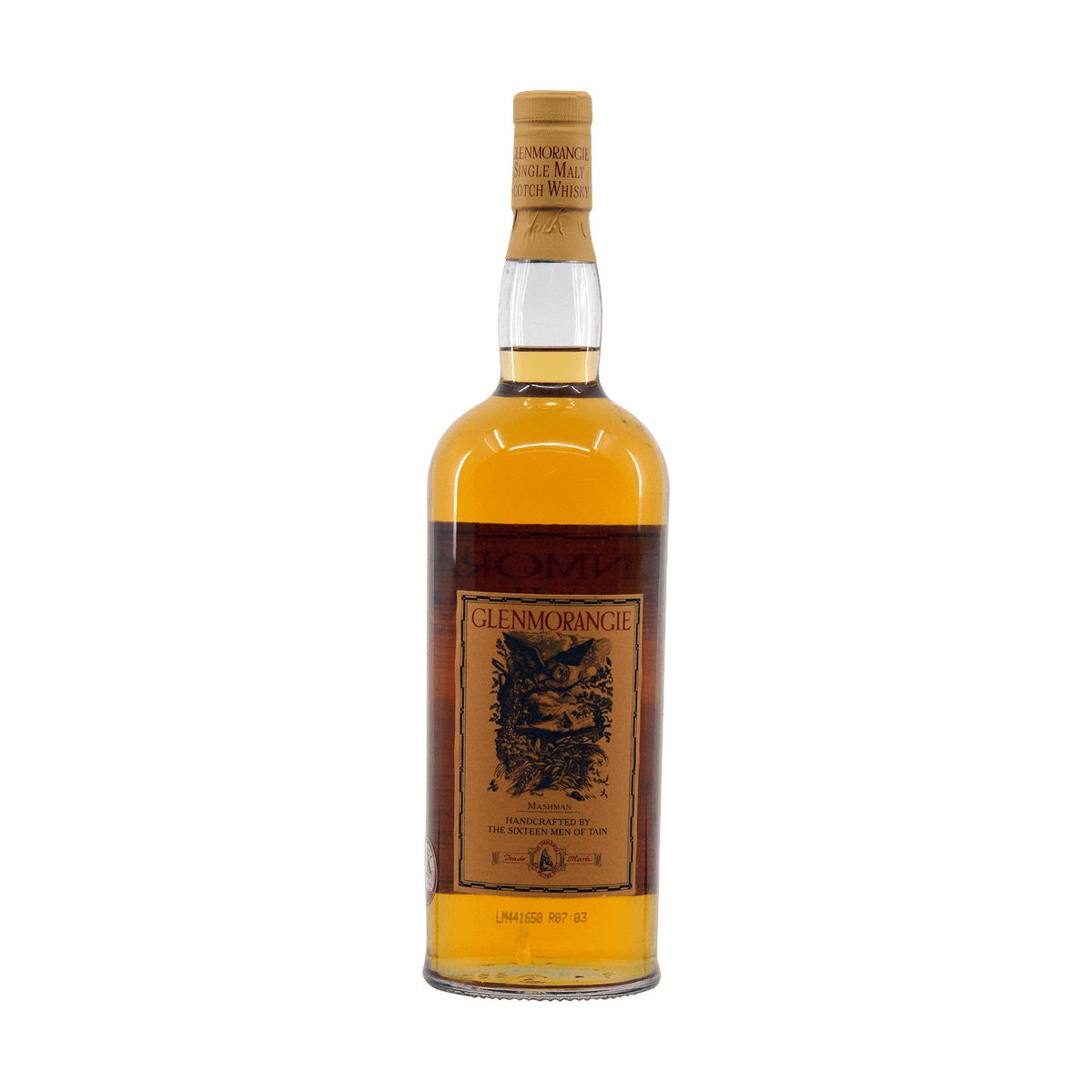 Glenmorangie 10 Year Old 43.00% 100cl