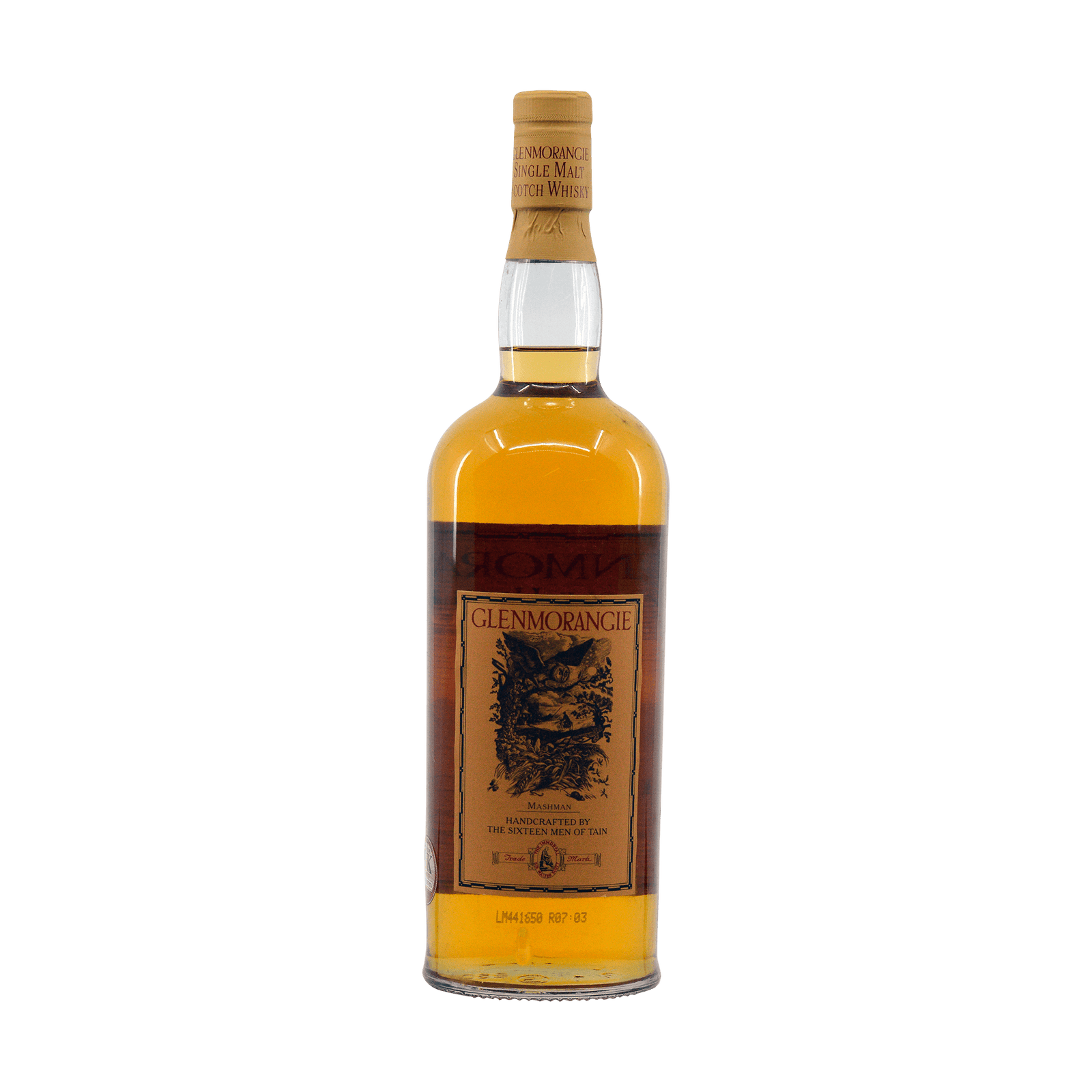 Glenmorangie 10 Year Old 43.00% 100cl