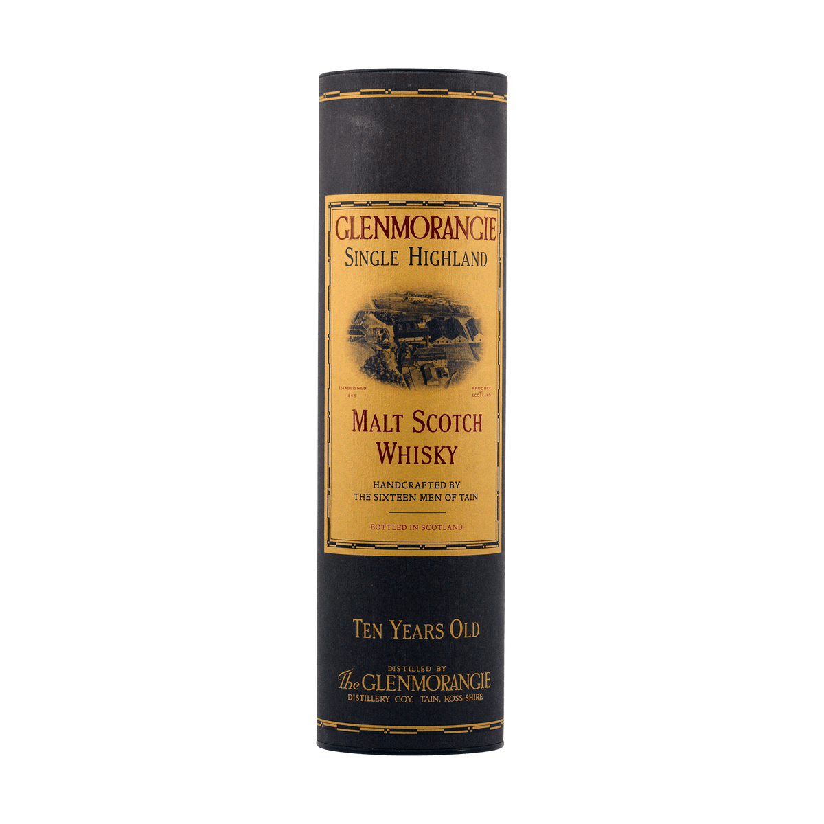 Glenmorangie 10 Year Old 43.00% 100cl