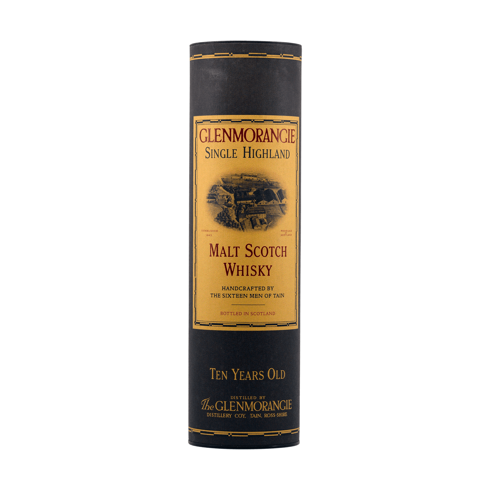 Glenmorangie 10 Year Old 43.00% 100cl