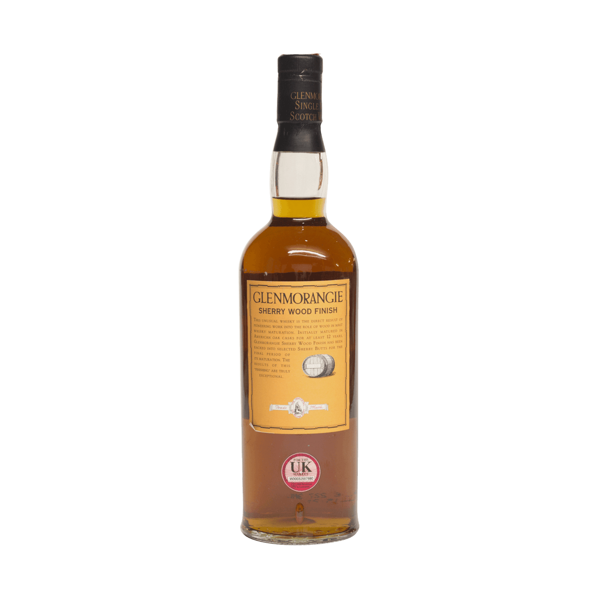 Glenmorangie Sherry Wood Finish 43.00%