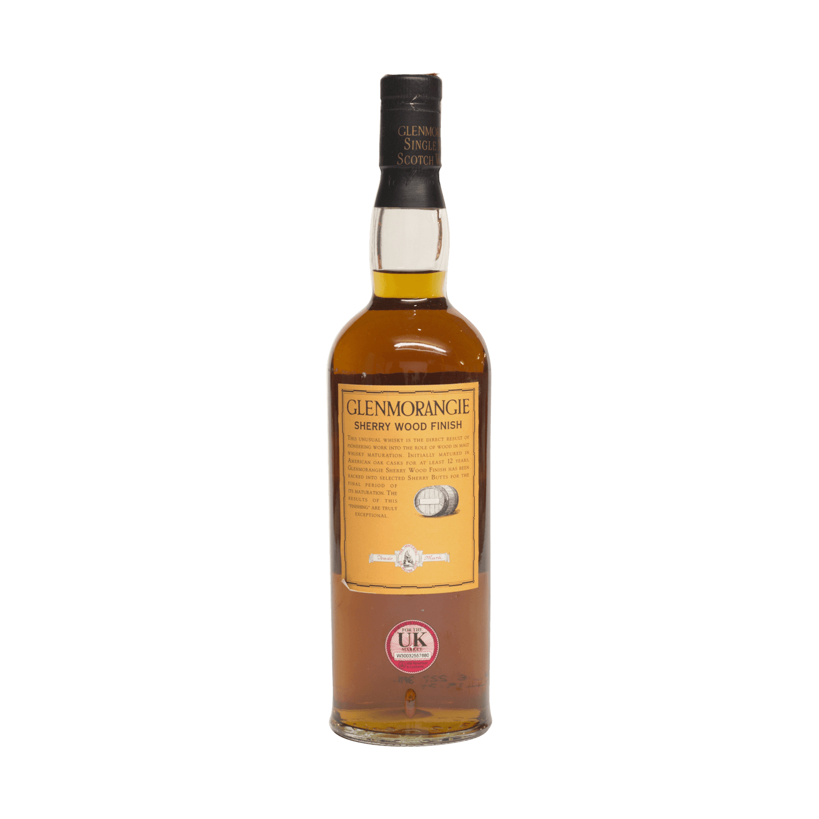 Glenmorangie Sherry Wood Finish 43.00%