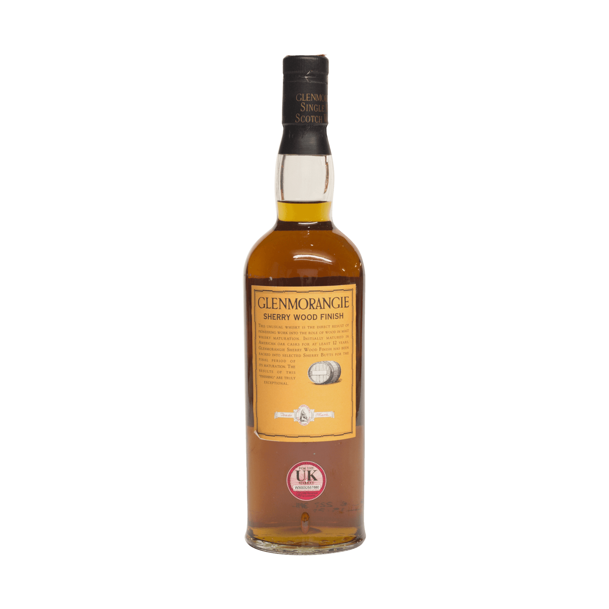 Glenmorangie Sherry Wood Finish 43.00%
