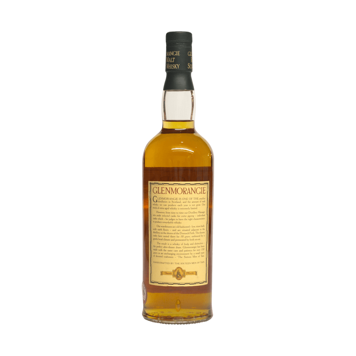 Glenmorangie 18 Year Old Rare Malt 43.00%