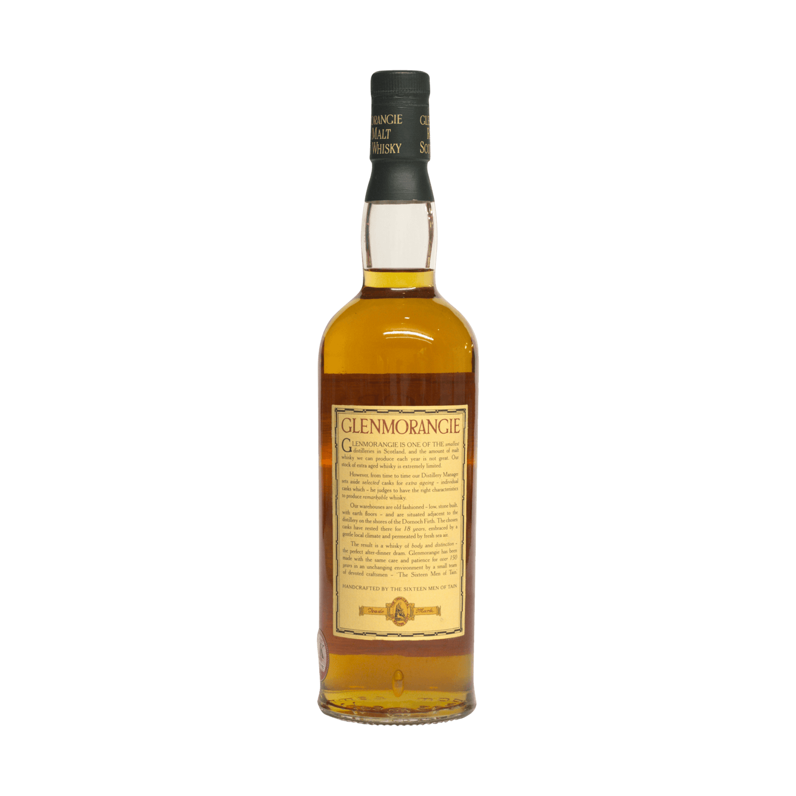 Glenmorangie 18 Year Old Rare Malt 43.00%
