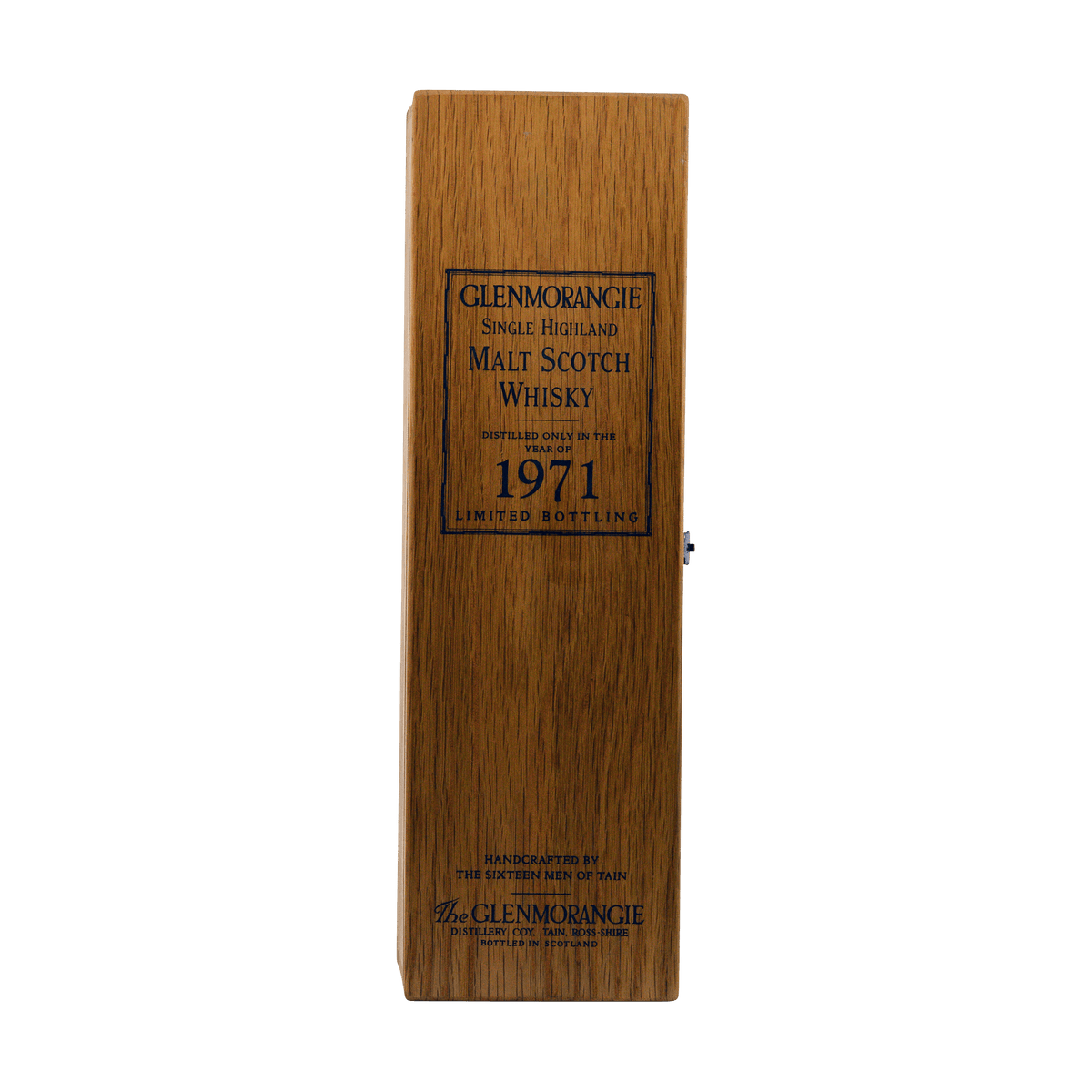 Glenmorangie 1971 '150th Anniversary' Limited Bottling 43.00%