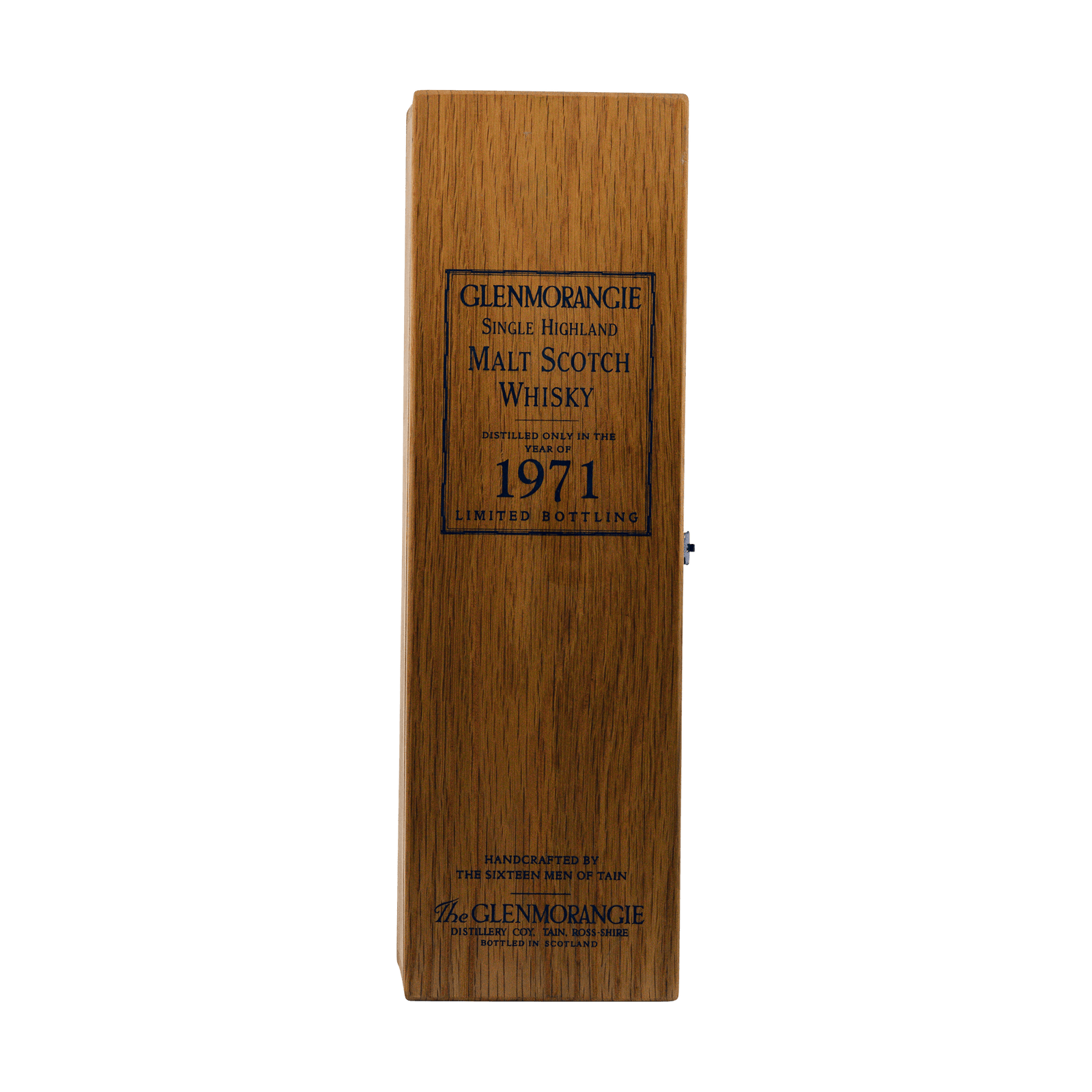 Glenmorangie 1971 '150th Anniversary' Limited Bottling 43.00%