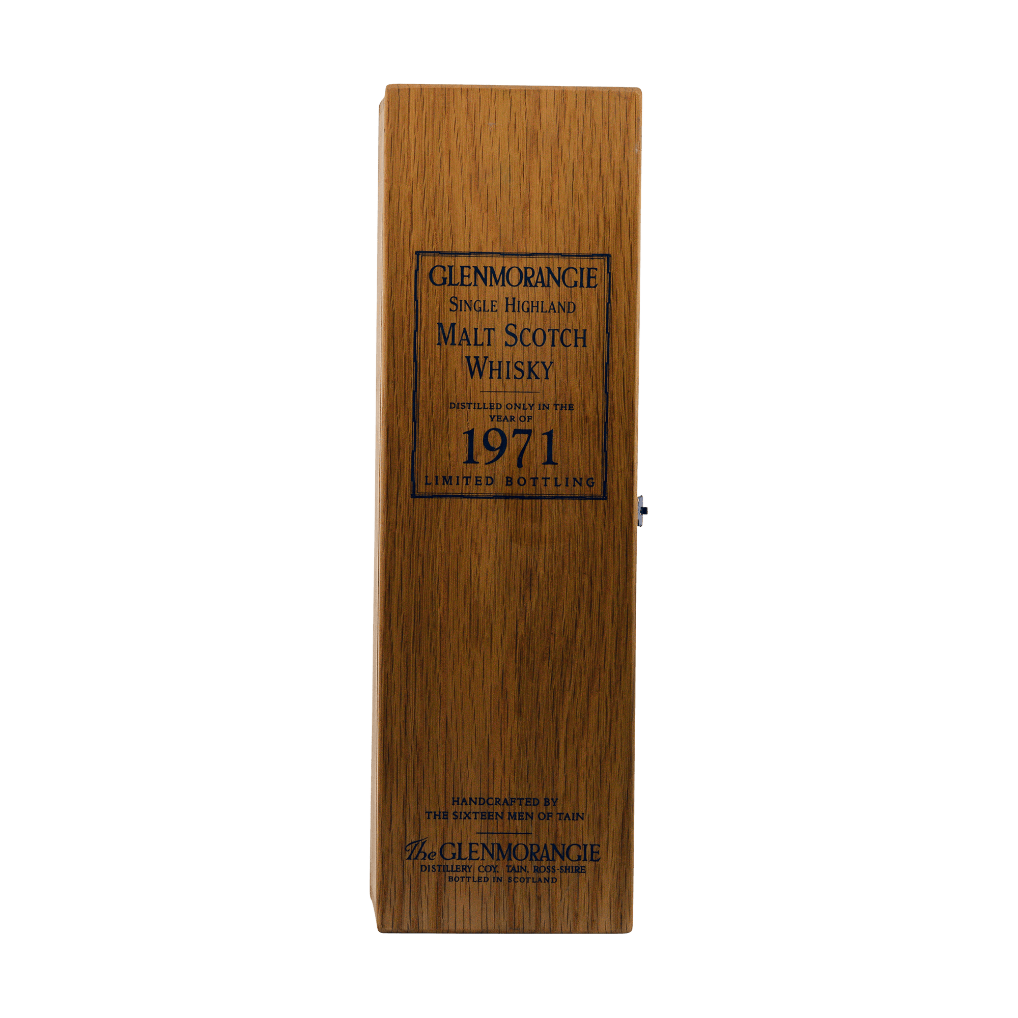 Glenmorangie 1971 '150th Anniversary' Limited Bottling 43.00%