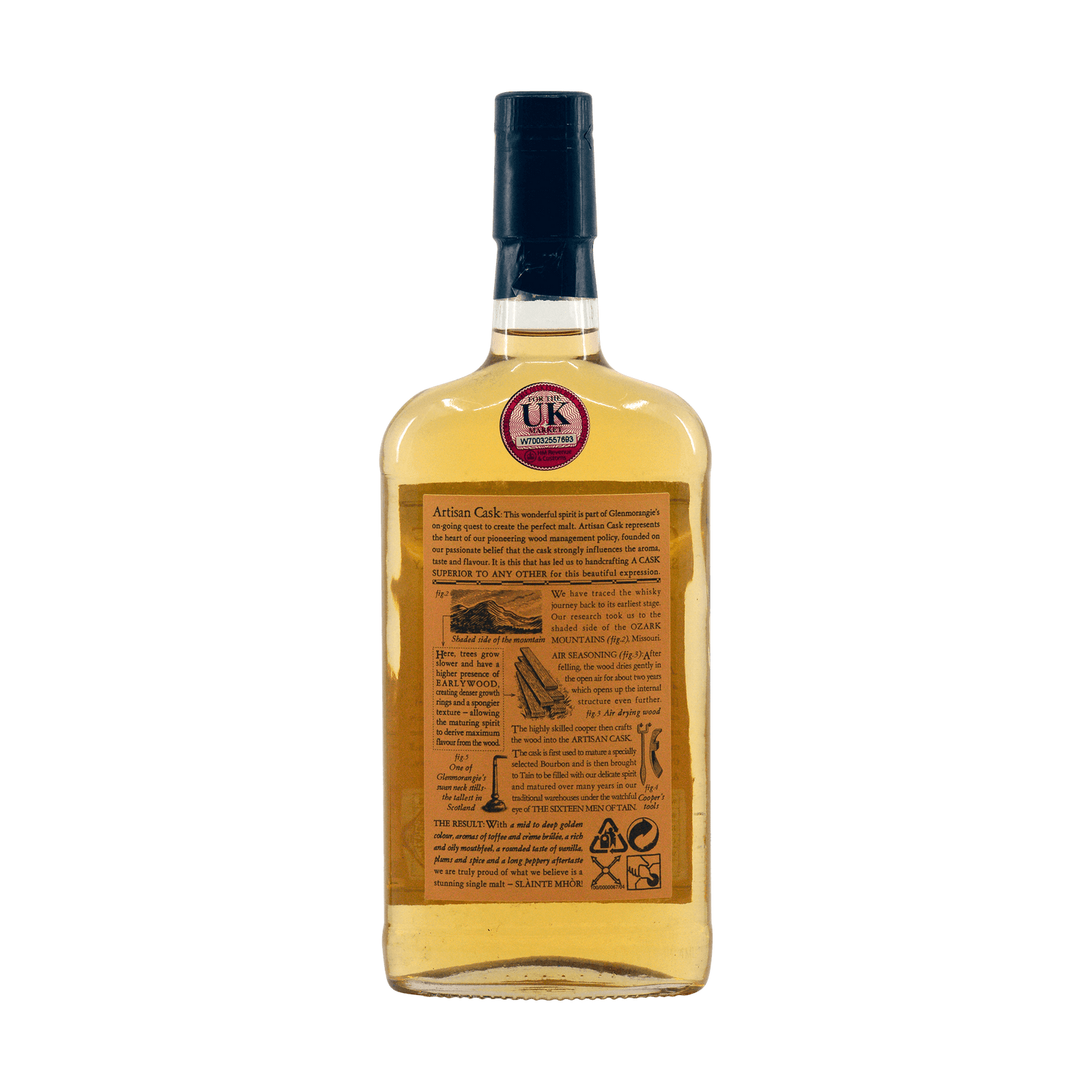 Glenmorangie 1995 'Artisan Cask' 46.00% 50cl