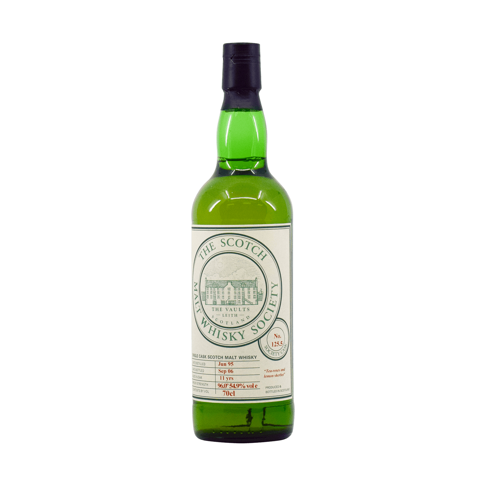 Glenmorangie 1995 11 Year Old '125.5' SMWS 54.90% 70cl